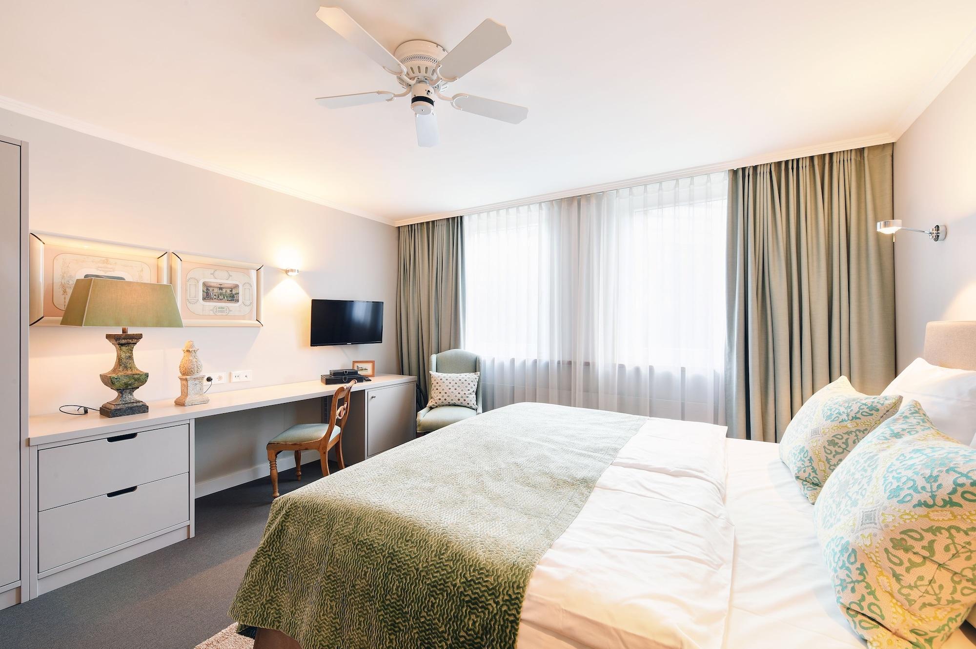 Hotel Admiral Munich