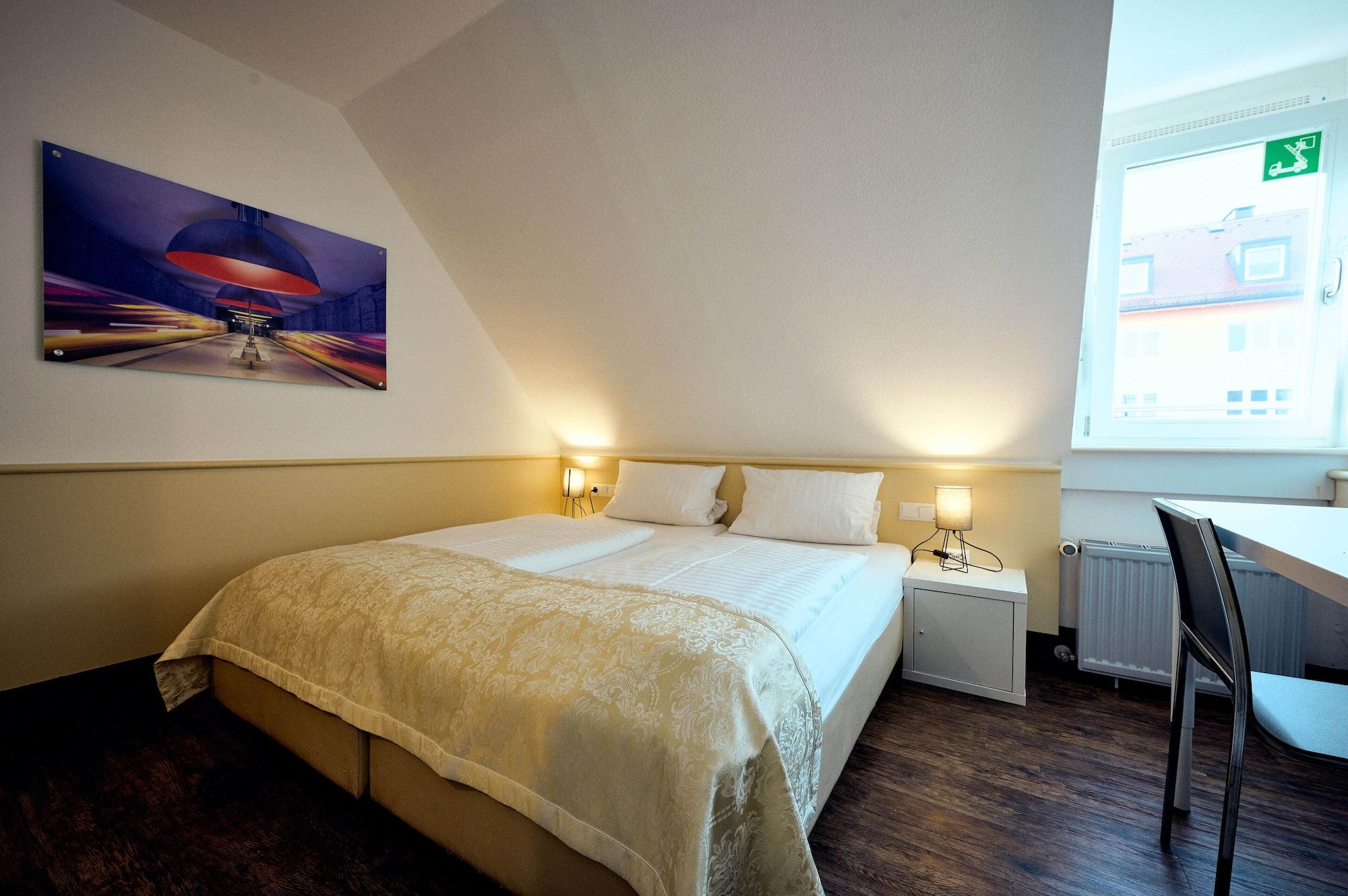 The 4you & Hostel Munich