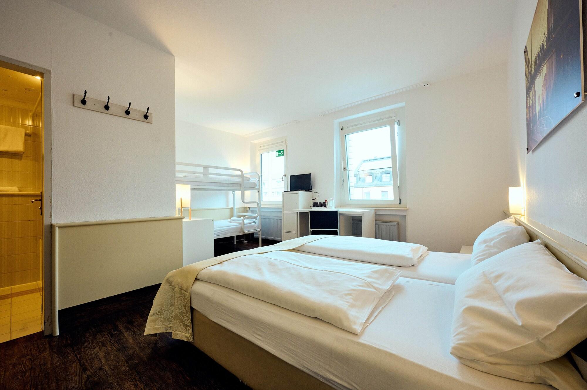 The 4you & Hostel Munich