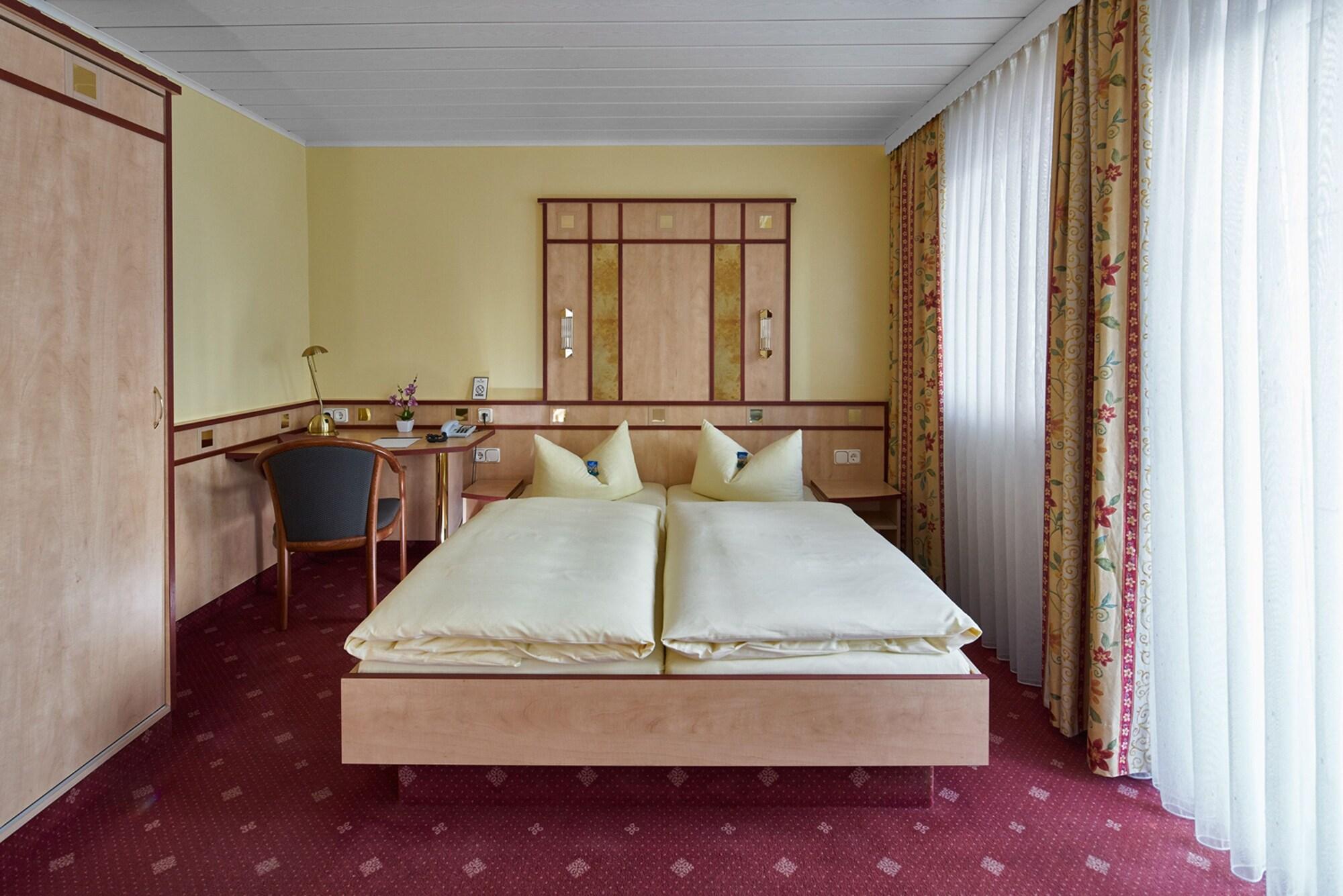 Alfa Zentrum Hotel