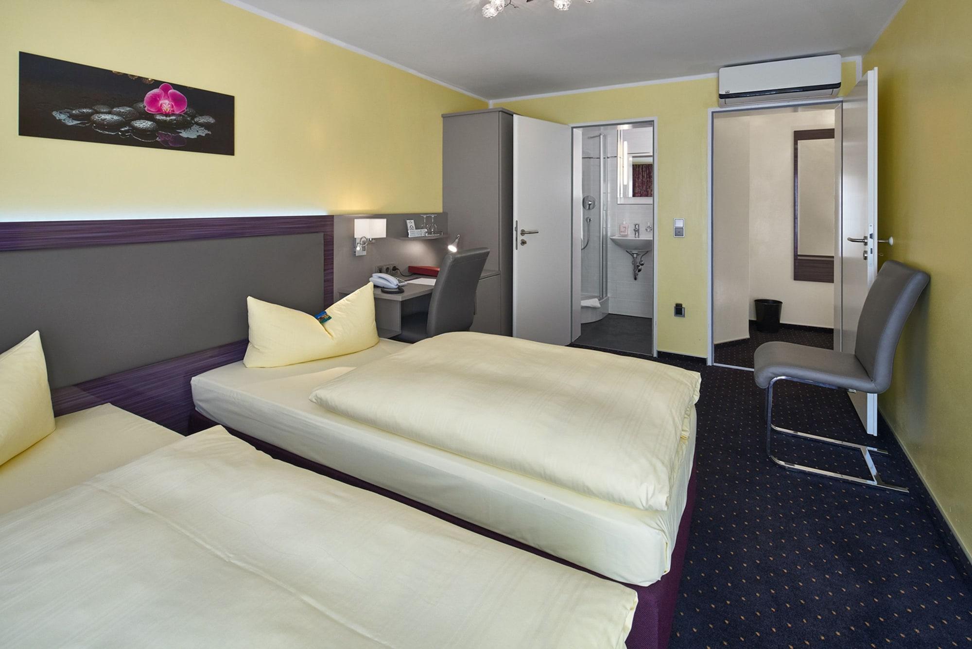 Alfa Zentrum Hotel Munich