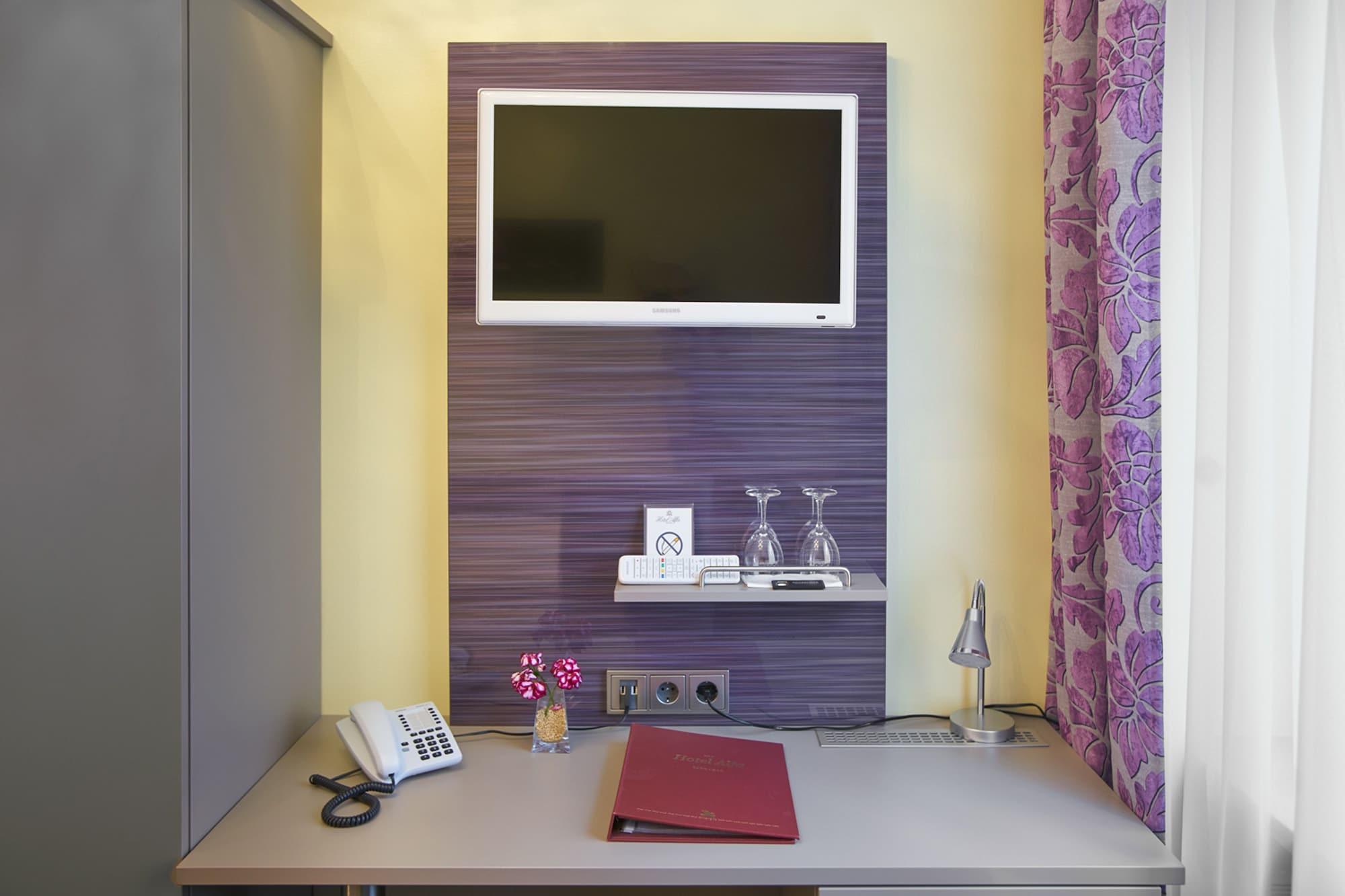 Hotel Alfa Zentrum