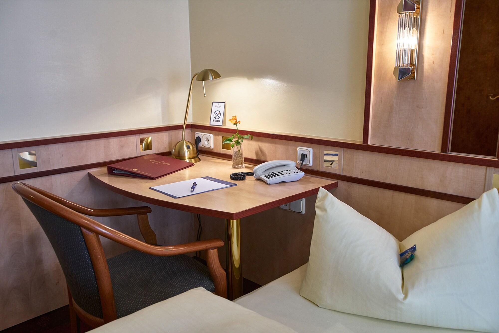 Alfa Zentrum Hotel Munich