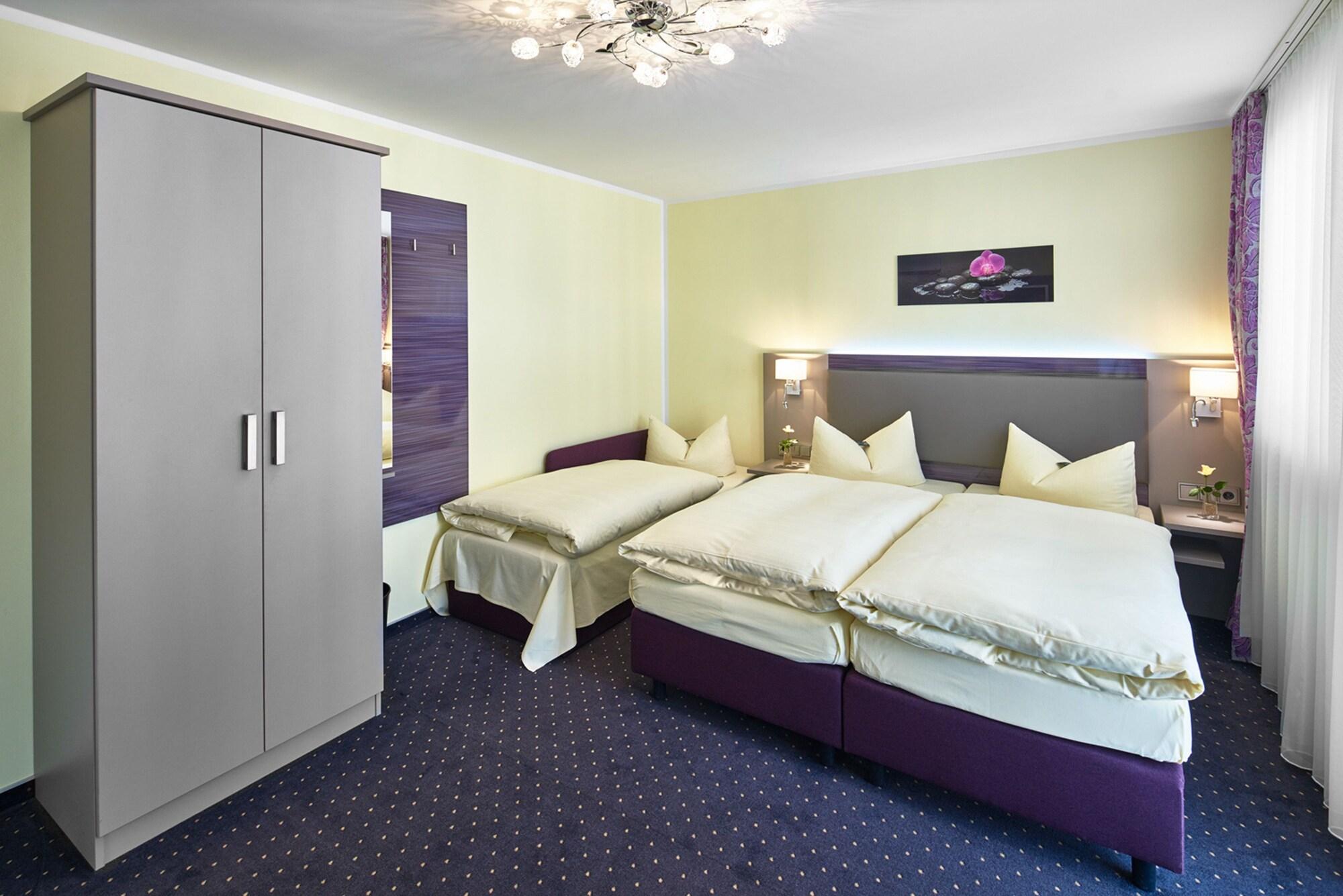 Hotel Alfa Zentrum 3*