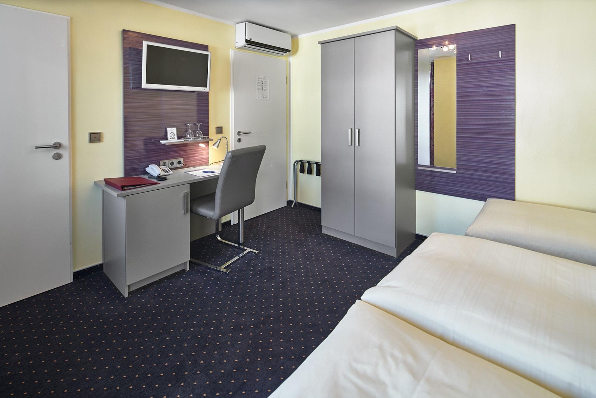 Alfa Zentrum Hotel 3*