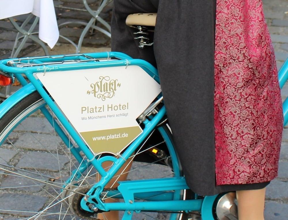 Hotel Platzl Munich