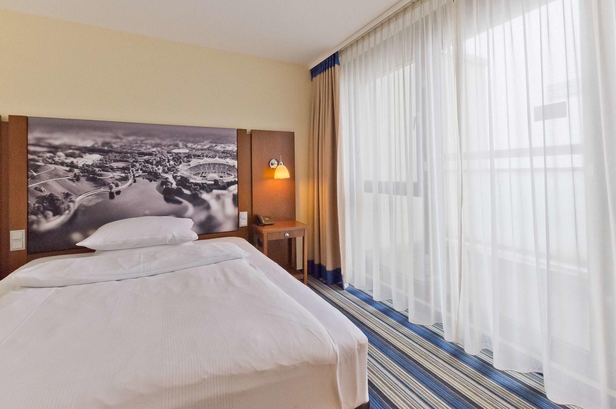 Arthotel Ana Im Olympiapark 4* Munich