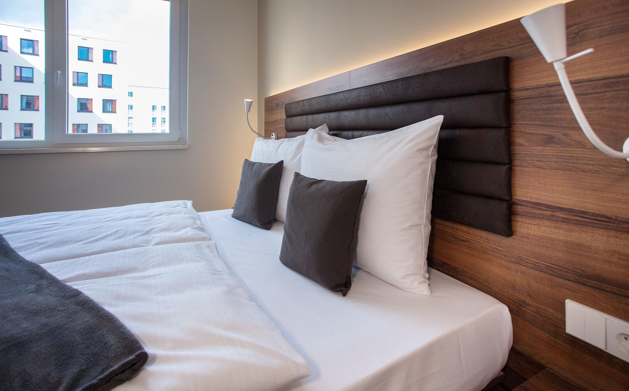Coffee Fellows Muenchen-freiham Hotel 3*