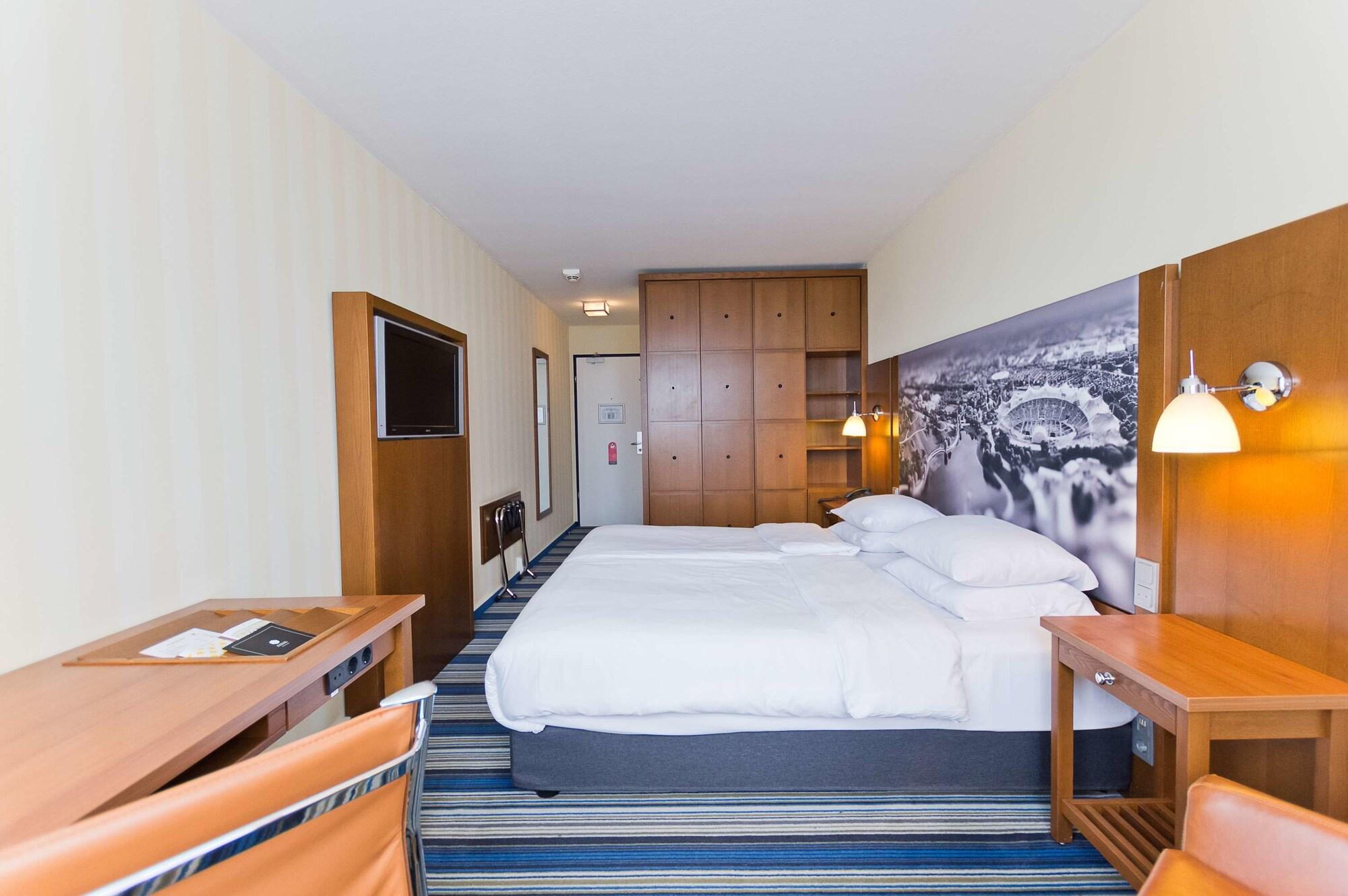 Arthotel Ana Im Olympiapark Munich