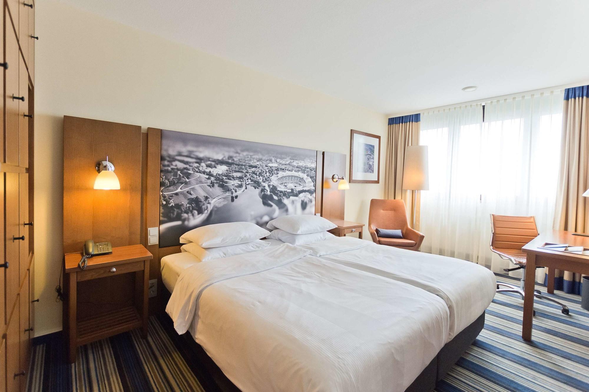 Arthotel Ana Im Olympiapark 4* Munich