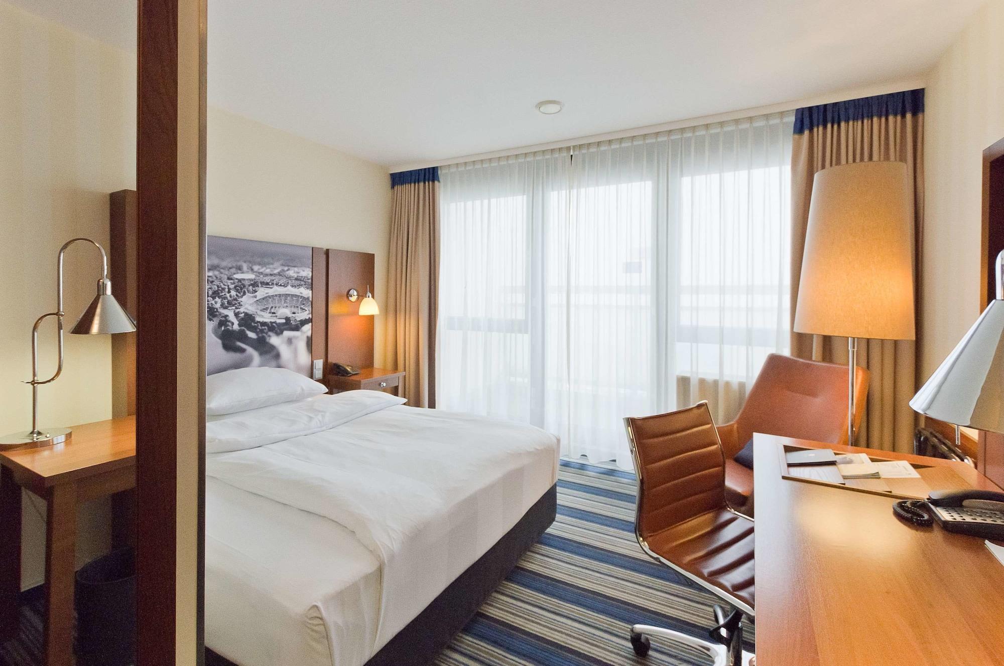 Hotel Arthotel Ana Im Olympiapark 4*