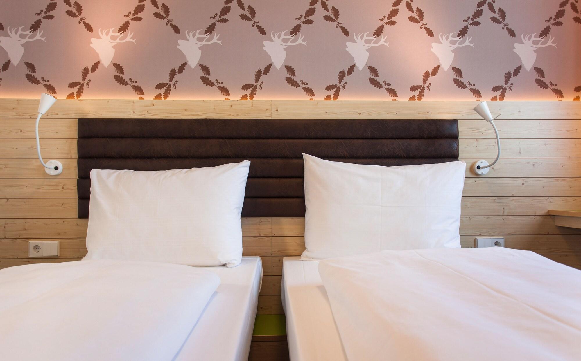 Hotel Coffee Fellows Muenchen-freiham 3*