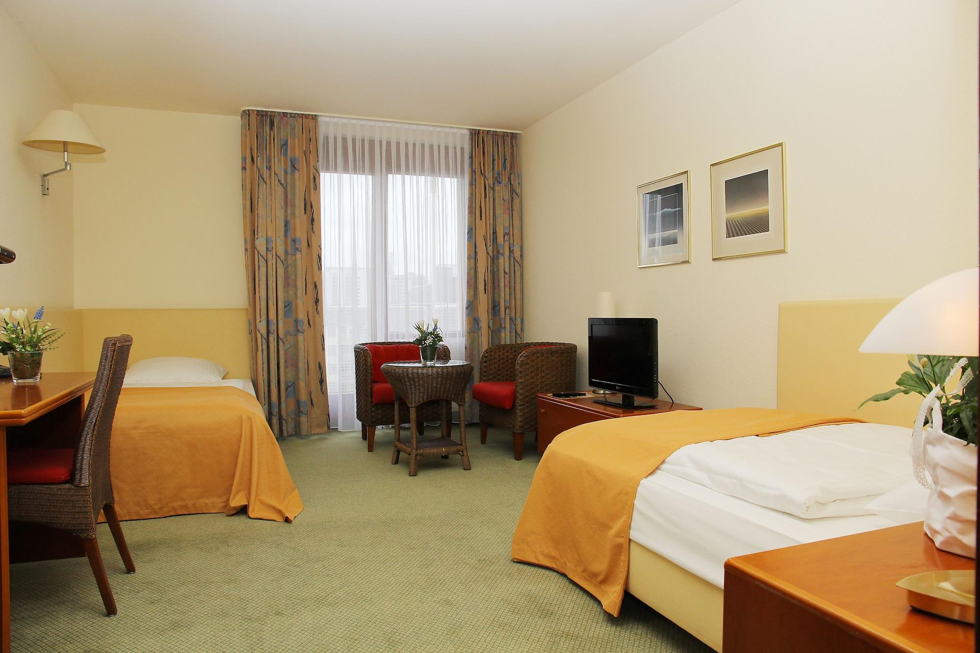 Gästehaus Forum Am Westkreuz Aparthotel München
