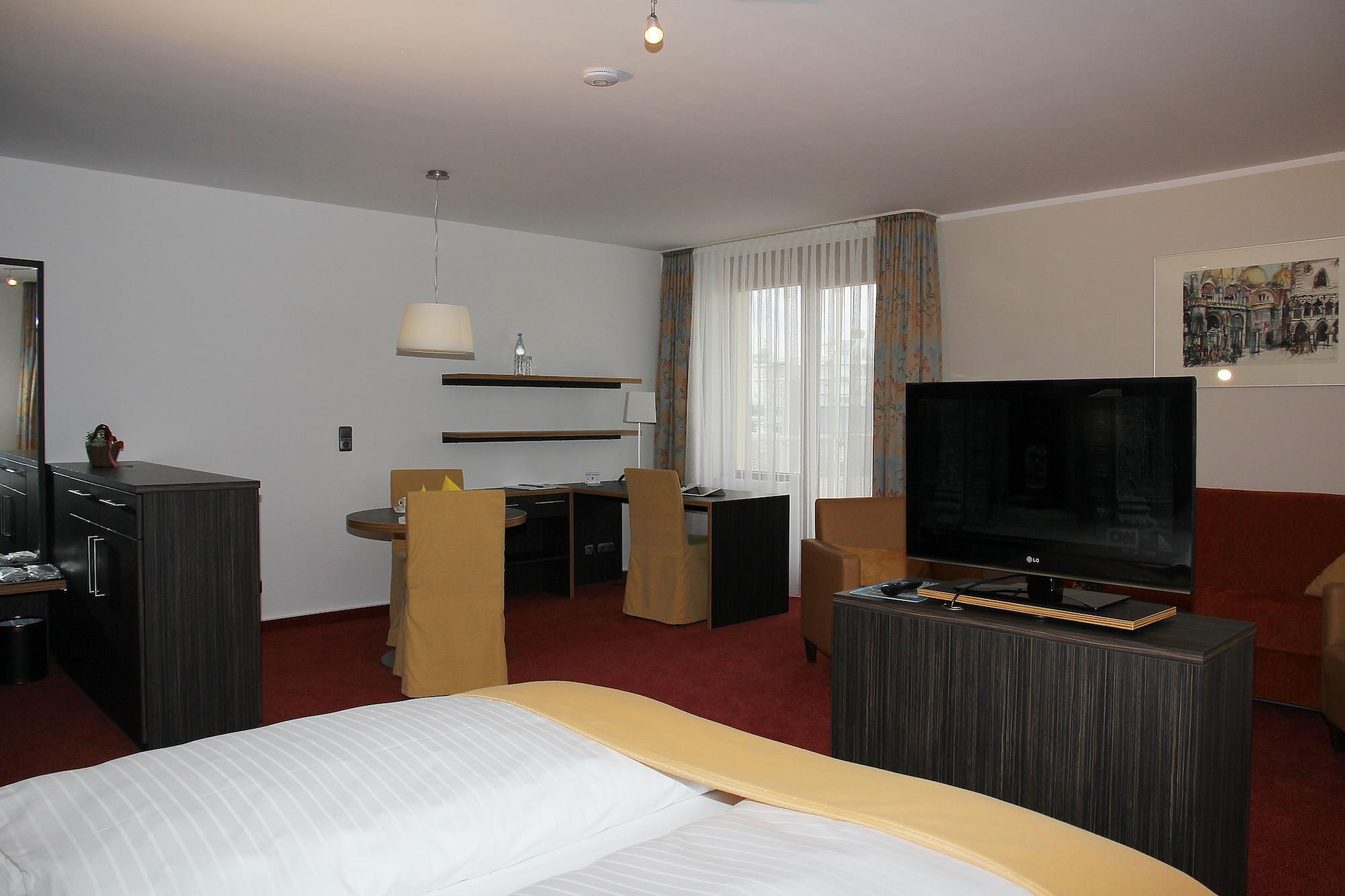 Gästehaus Forum Am Westkreuz 3* München