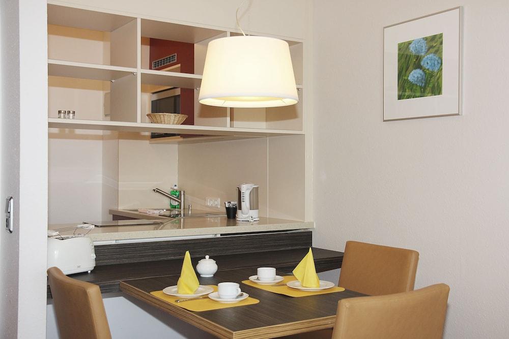 Gästehaus Forum Am Westkreuz Aparthotel München