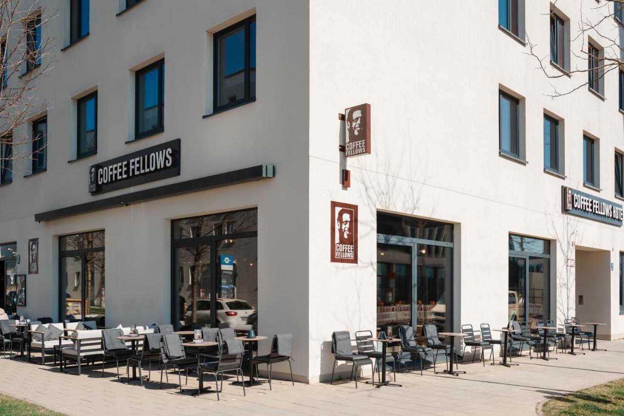 Coffee Fellows Muenchen-freiham