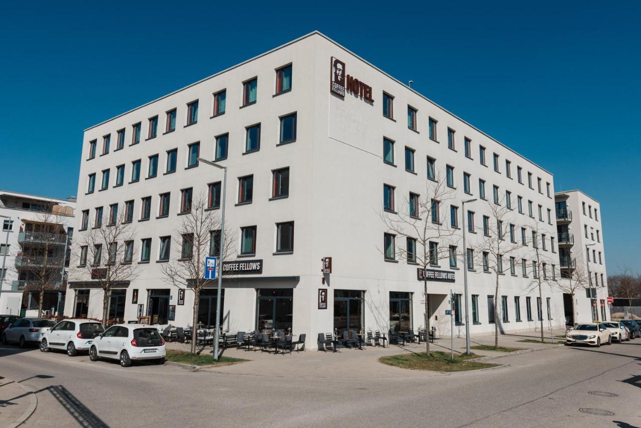Coffee Fellows Muenchen-freiham Hotel Munich