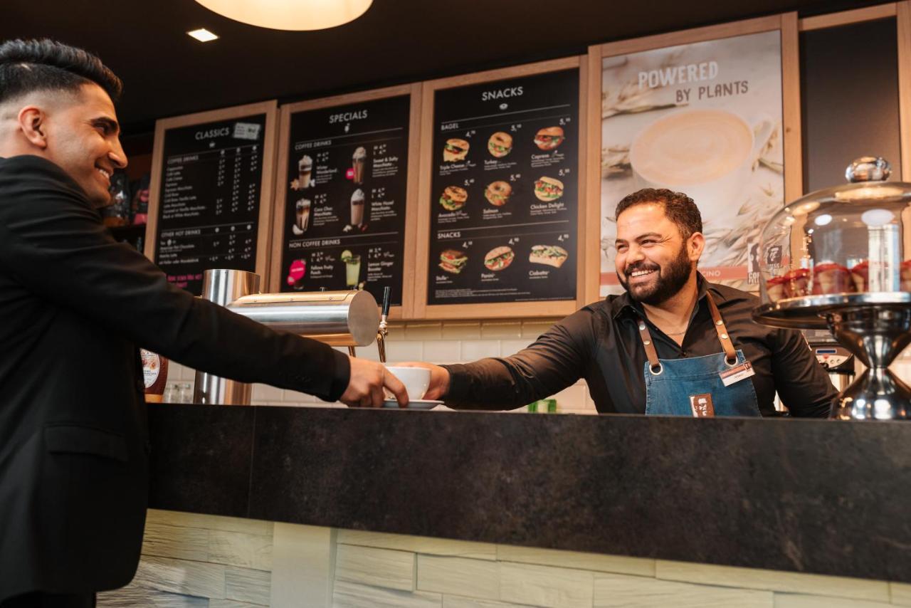 Coffee Fellows Muenchen-freiham