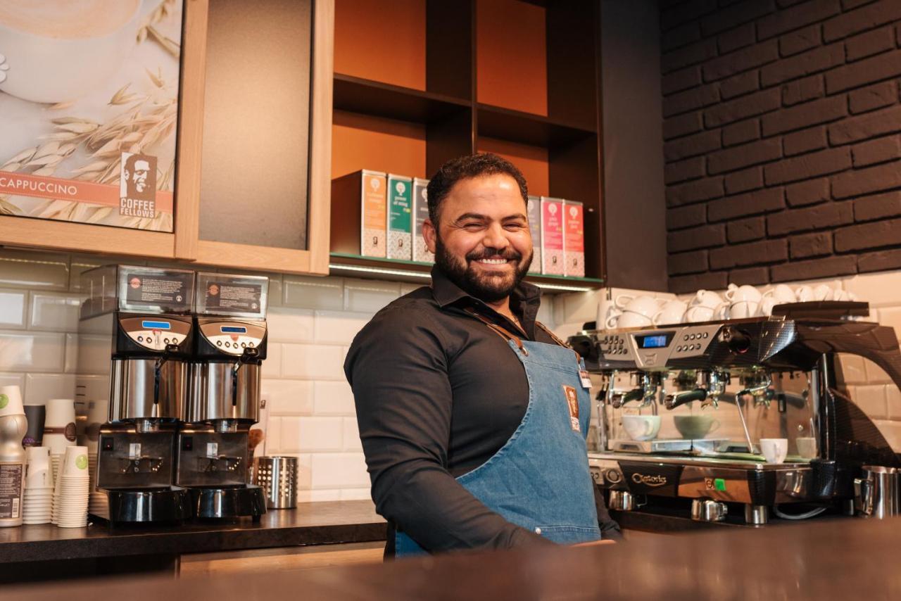 Coffee Fellows Muenchen-freiham Munich