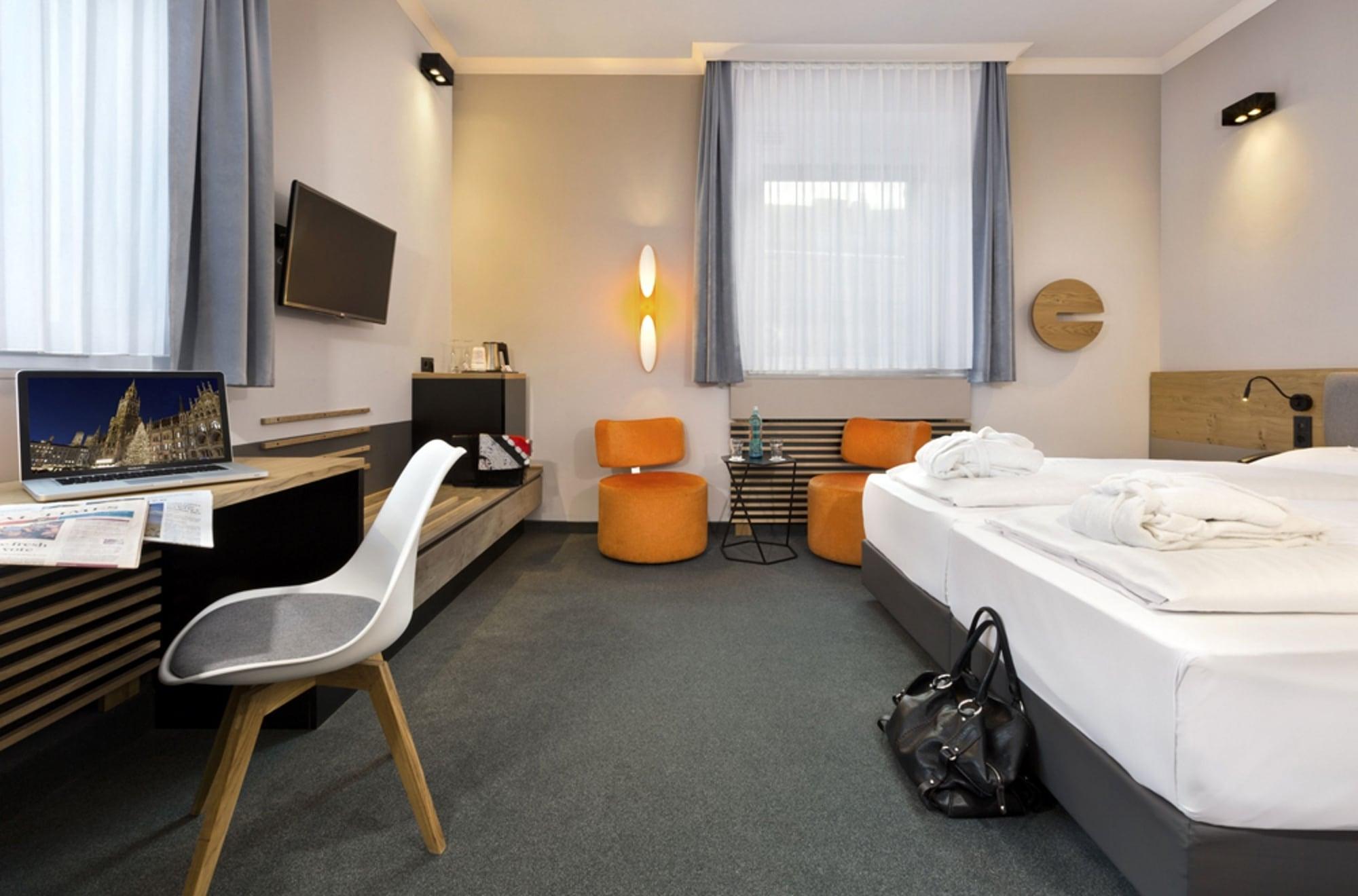 Intercityhotel 4*