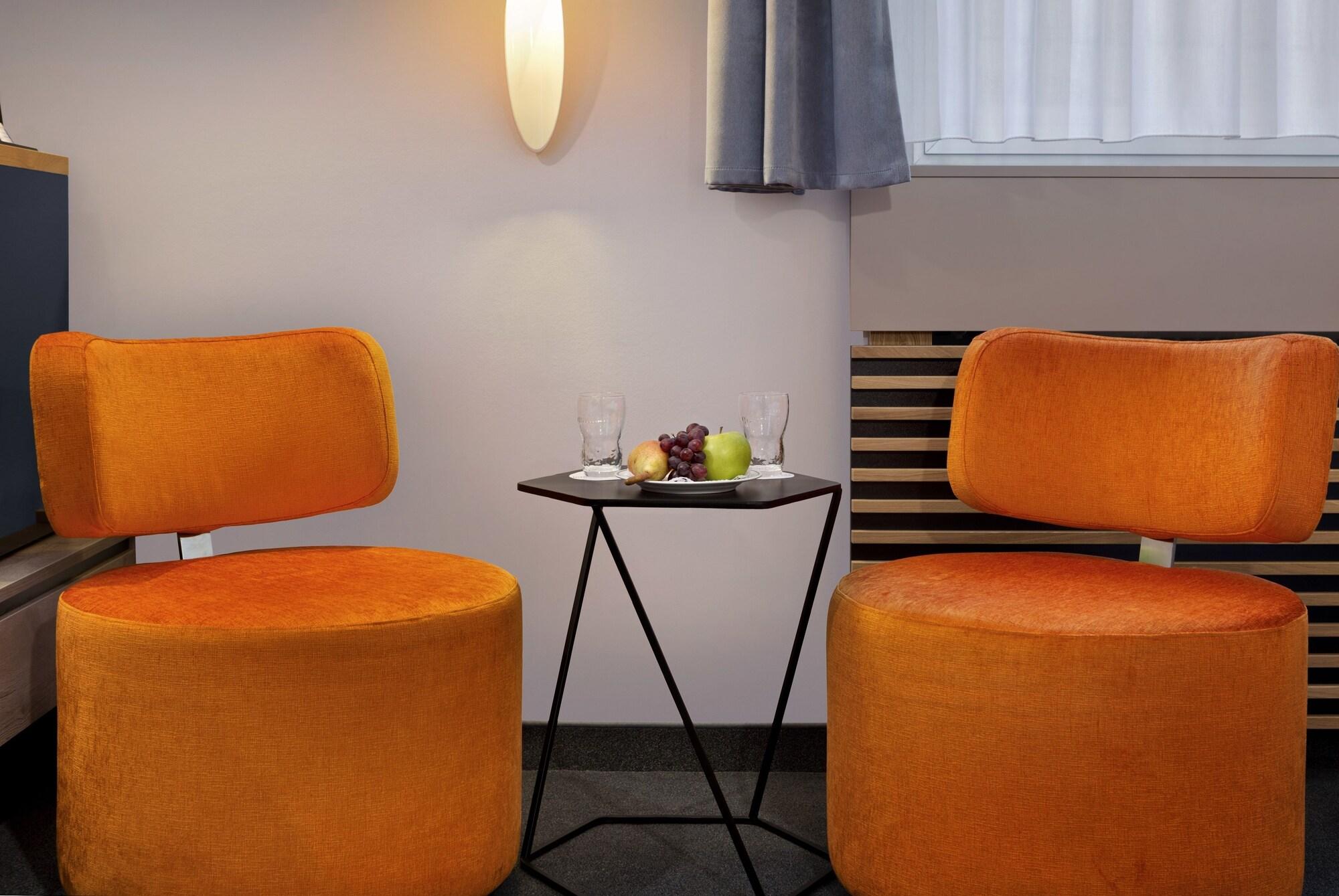 Intercityhotel 4*