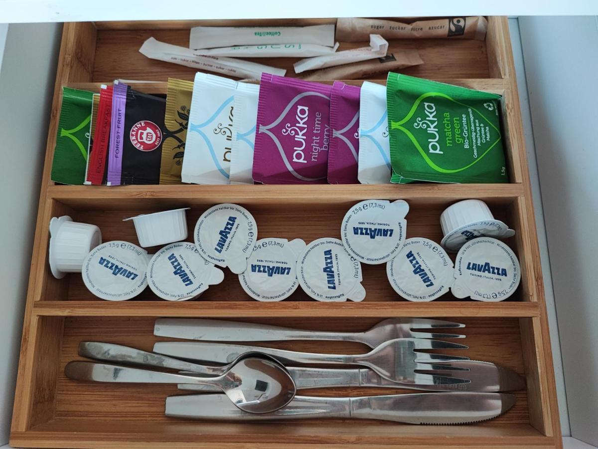 Apartamento Homely 7 - Elegant Self-check-in For Urban Travelers Munique