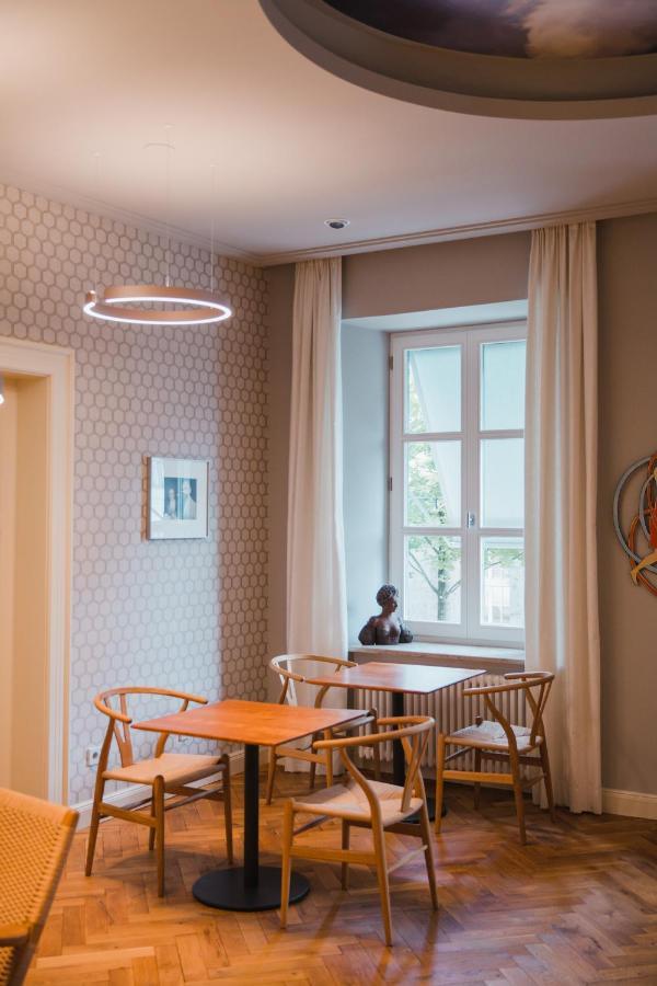 Hotel Moma1890 Boutique Munich