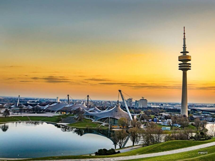 Apartment City Am Olympiapark *