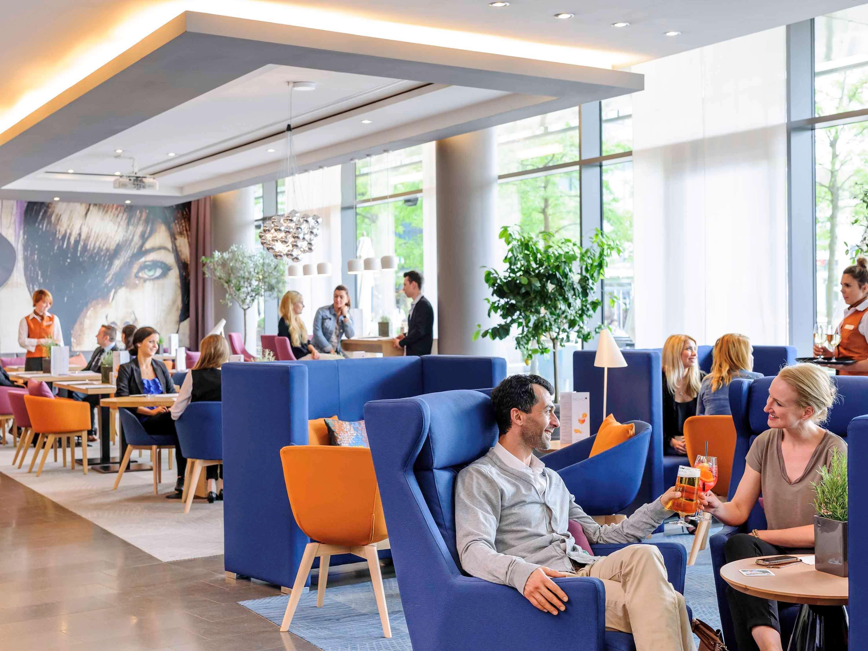 Hotel Novotel Messe Munich