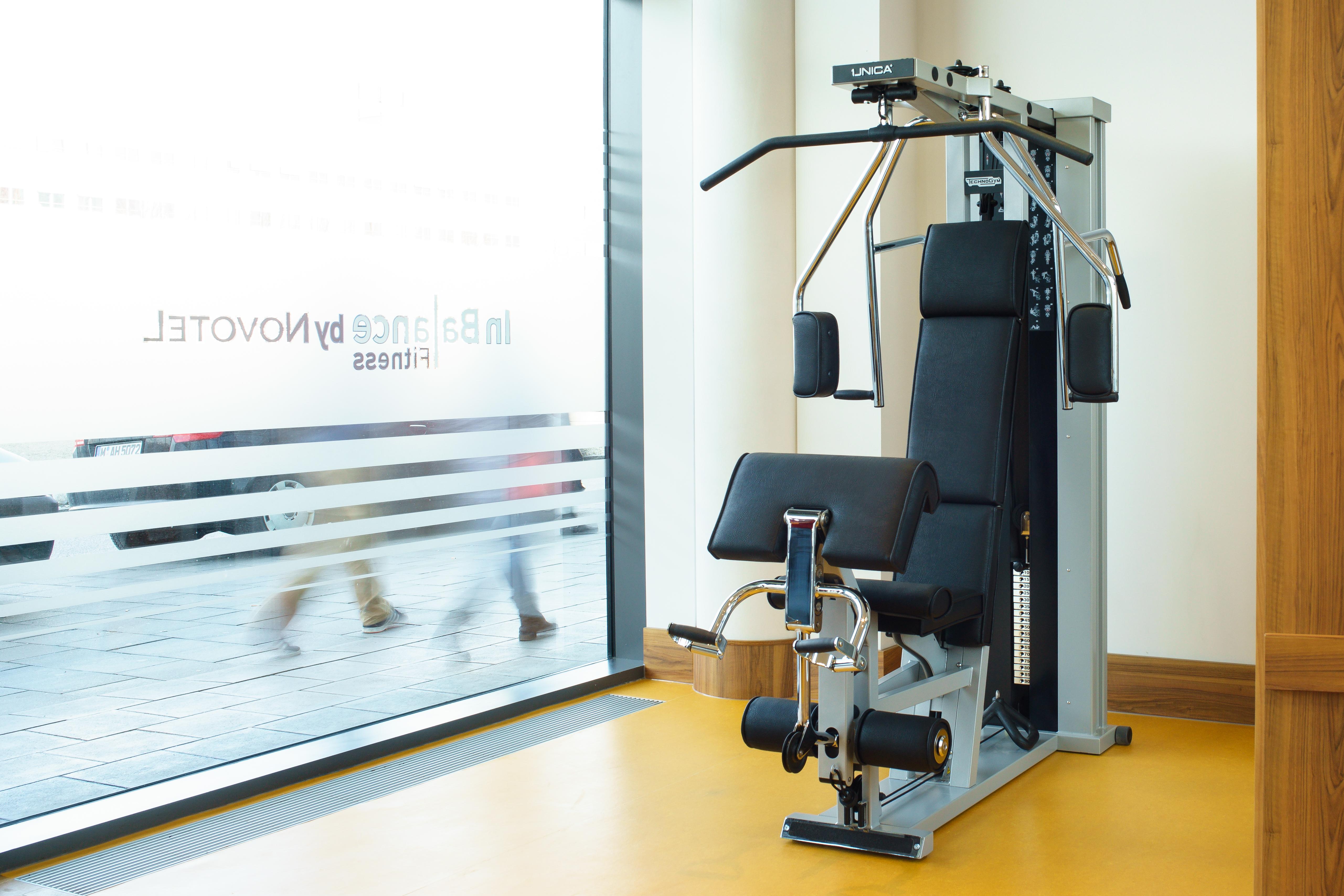 Hotel Novotel Messe Munich
