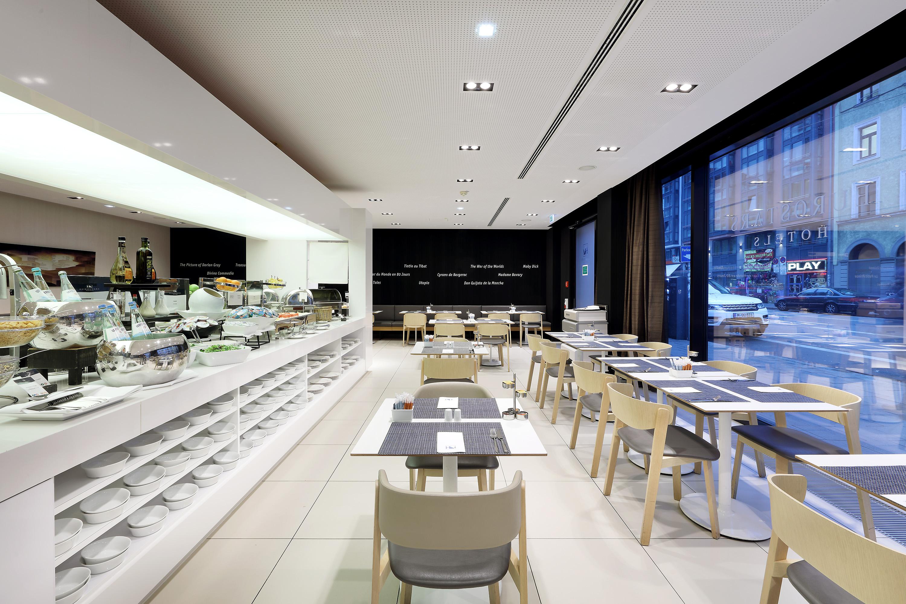 Eurostars Book Hotel Munich