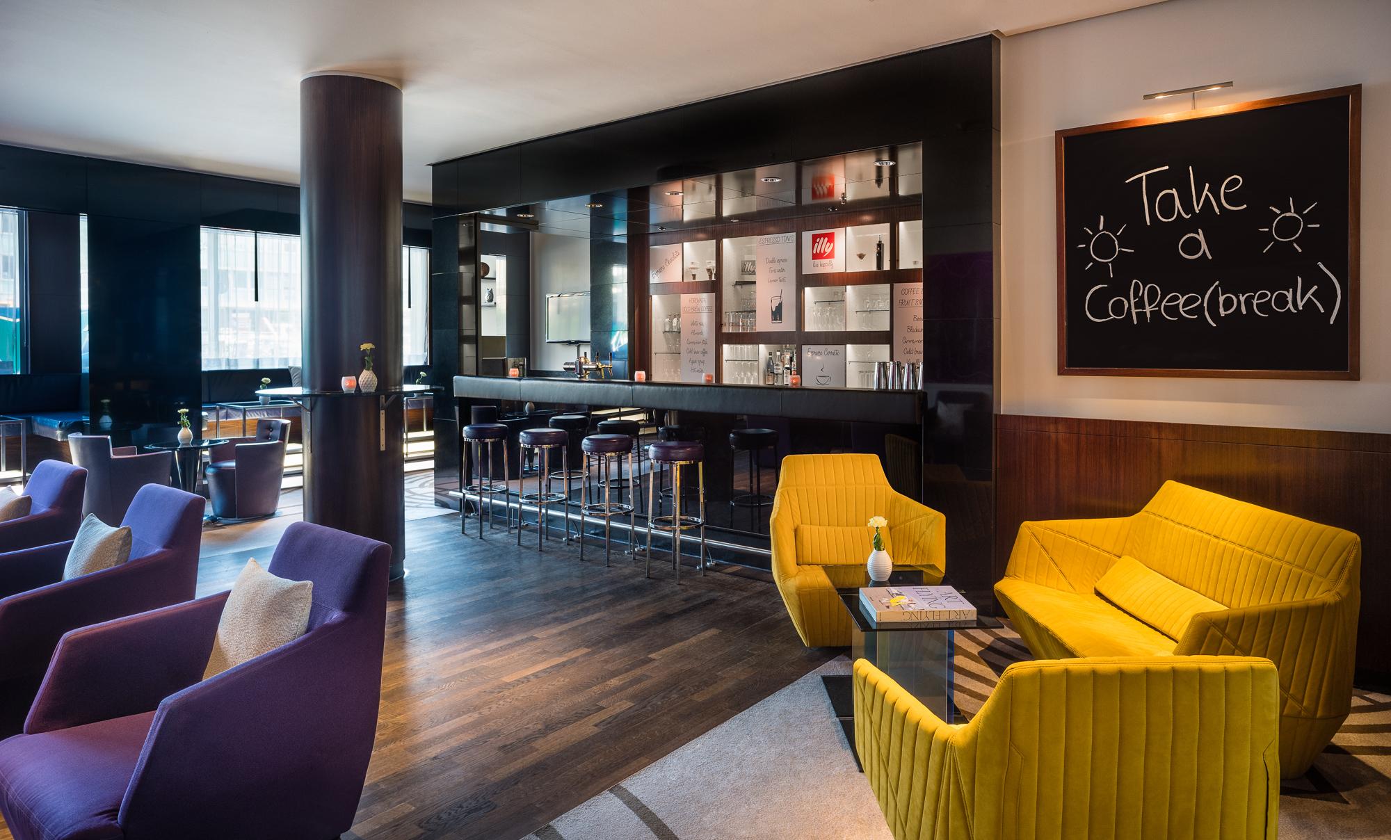 Le Meridien Hotel