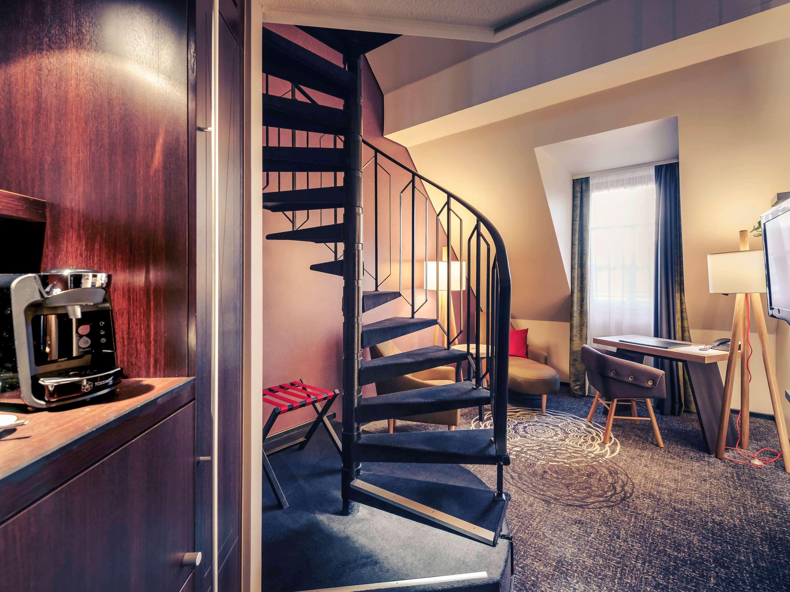 Mercure Center 4* Munich