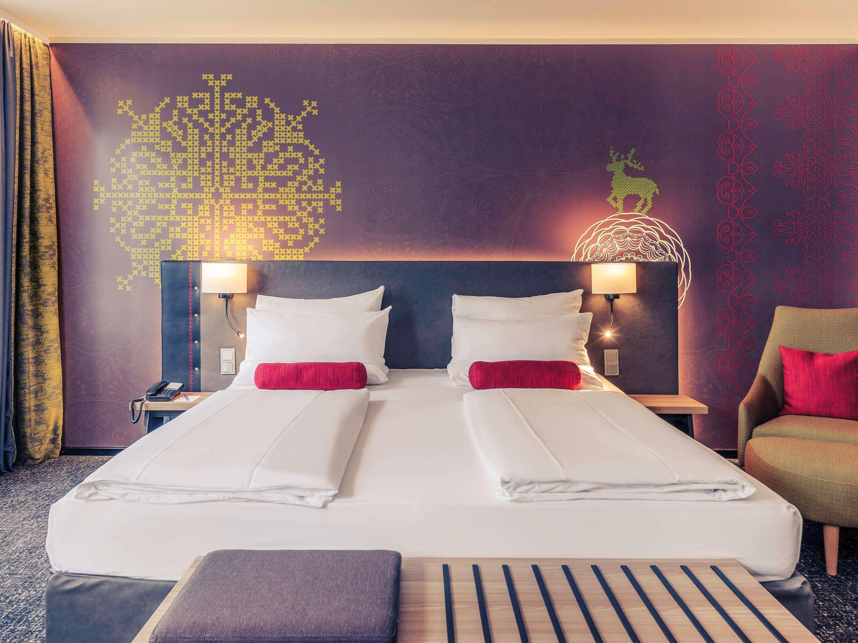 Mercure City Center Hotel