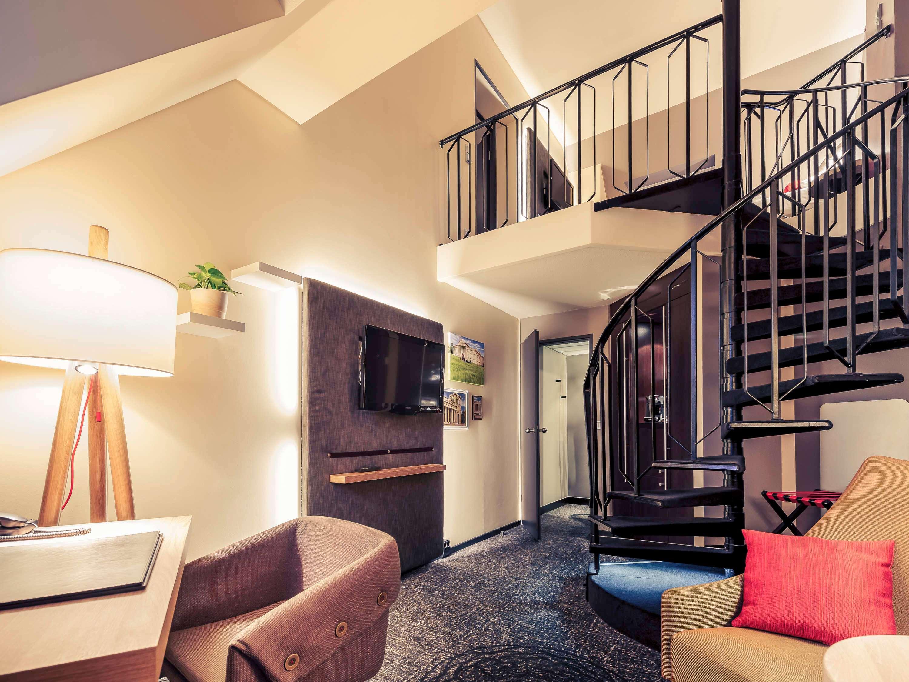 Hotel Mercure City Center 4*