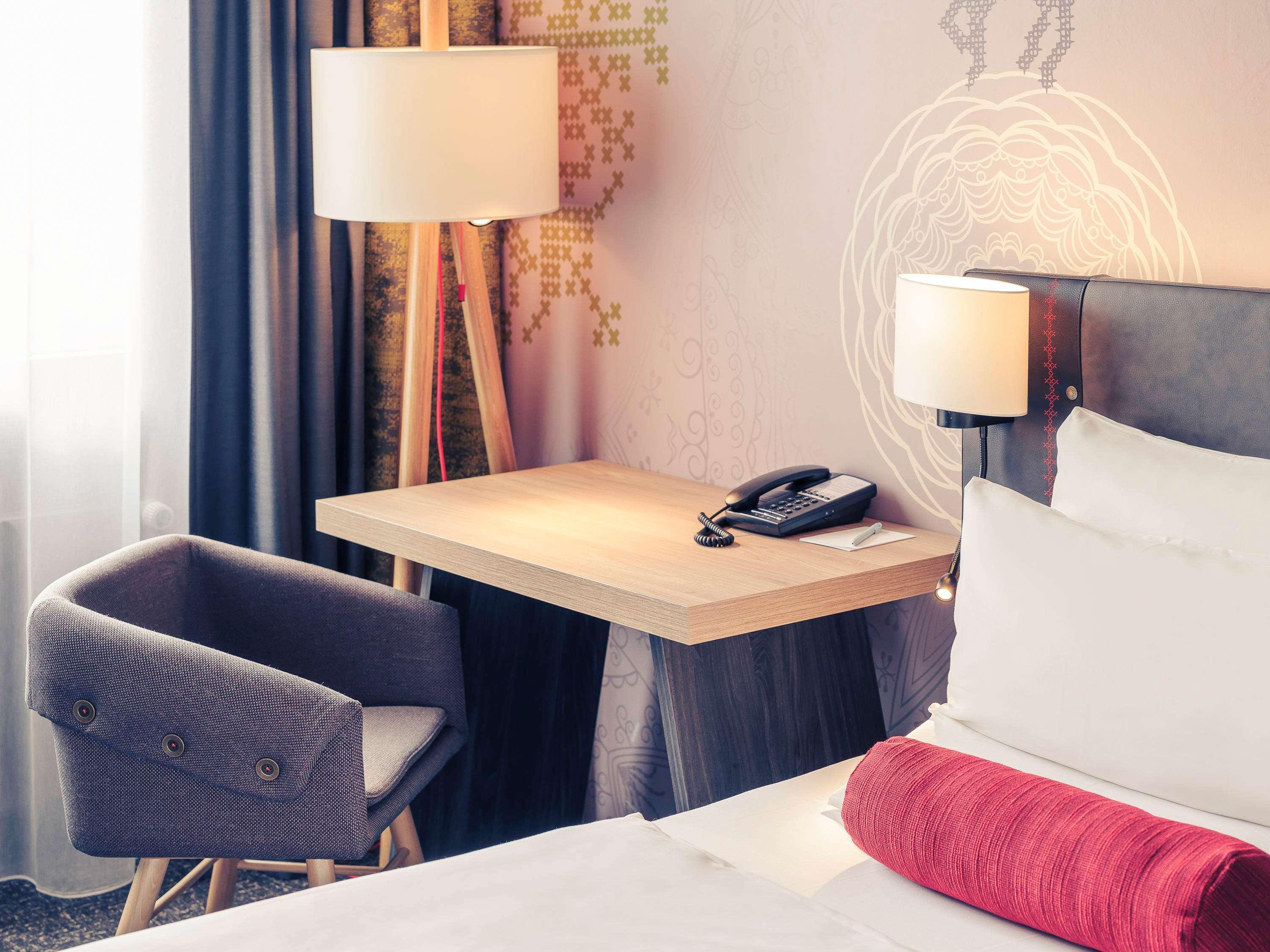 Mercure City Center Hotel