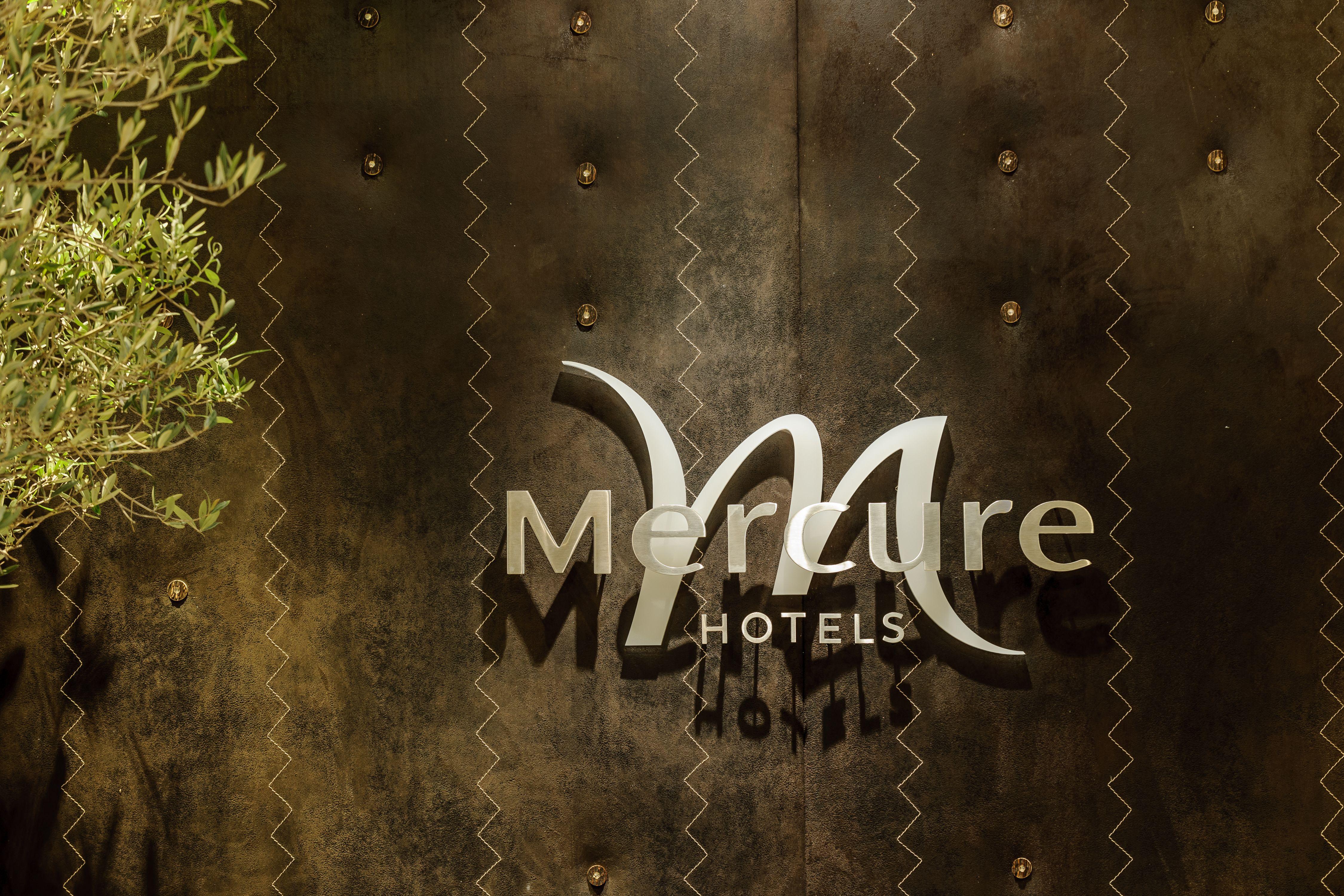Mercure City Center 4*