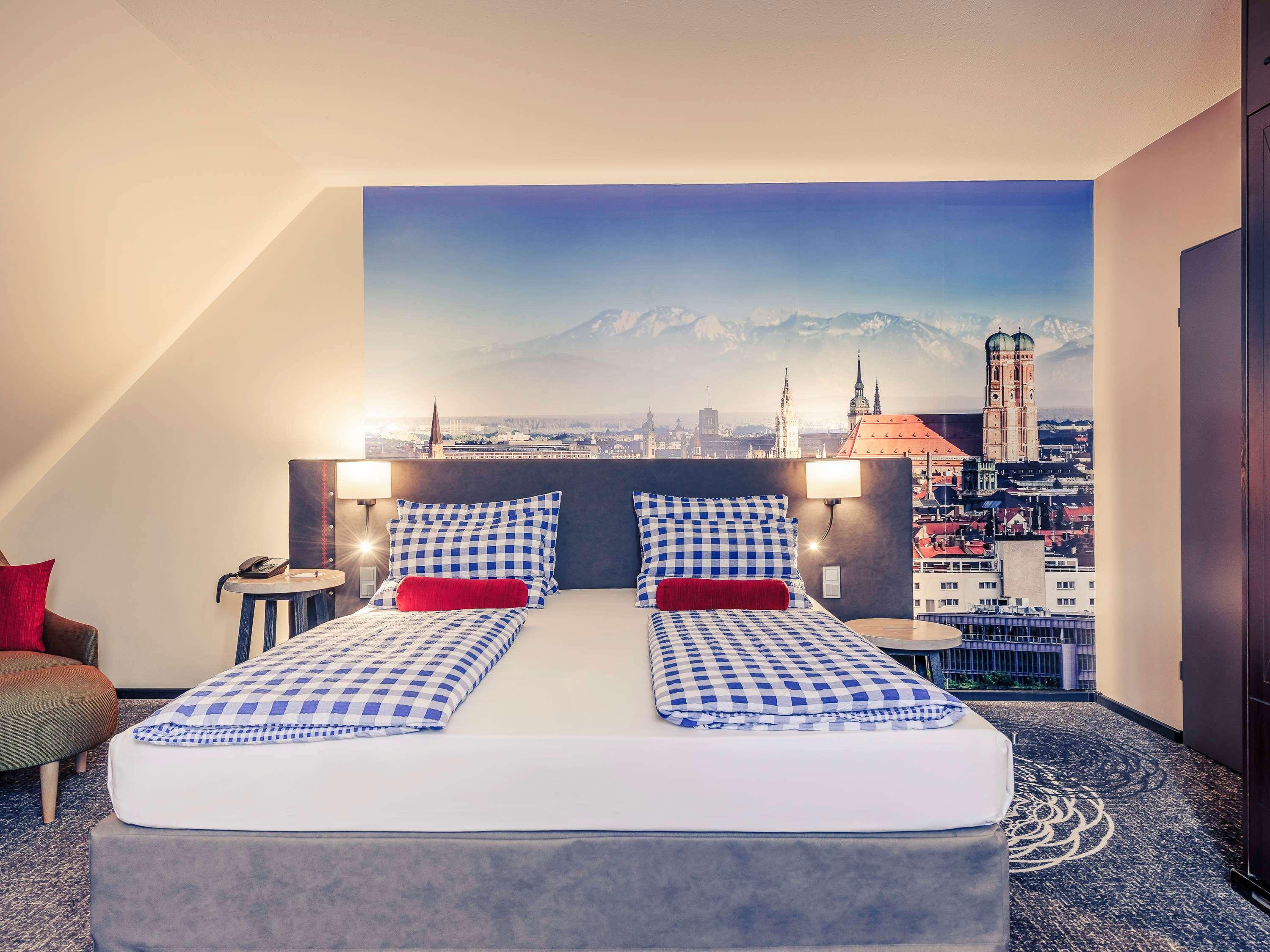 Mercure City Center 4* Munich