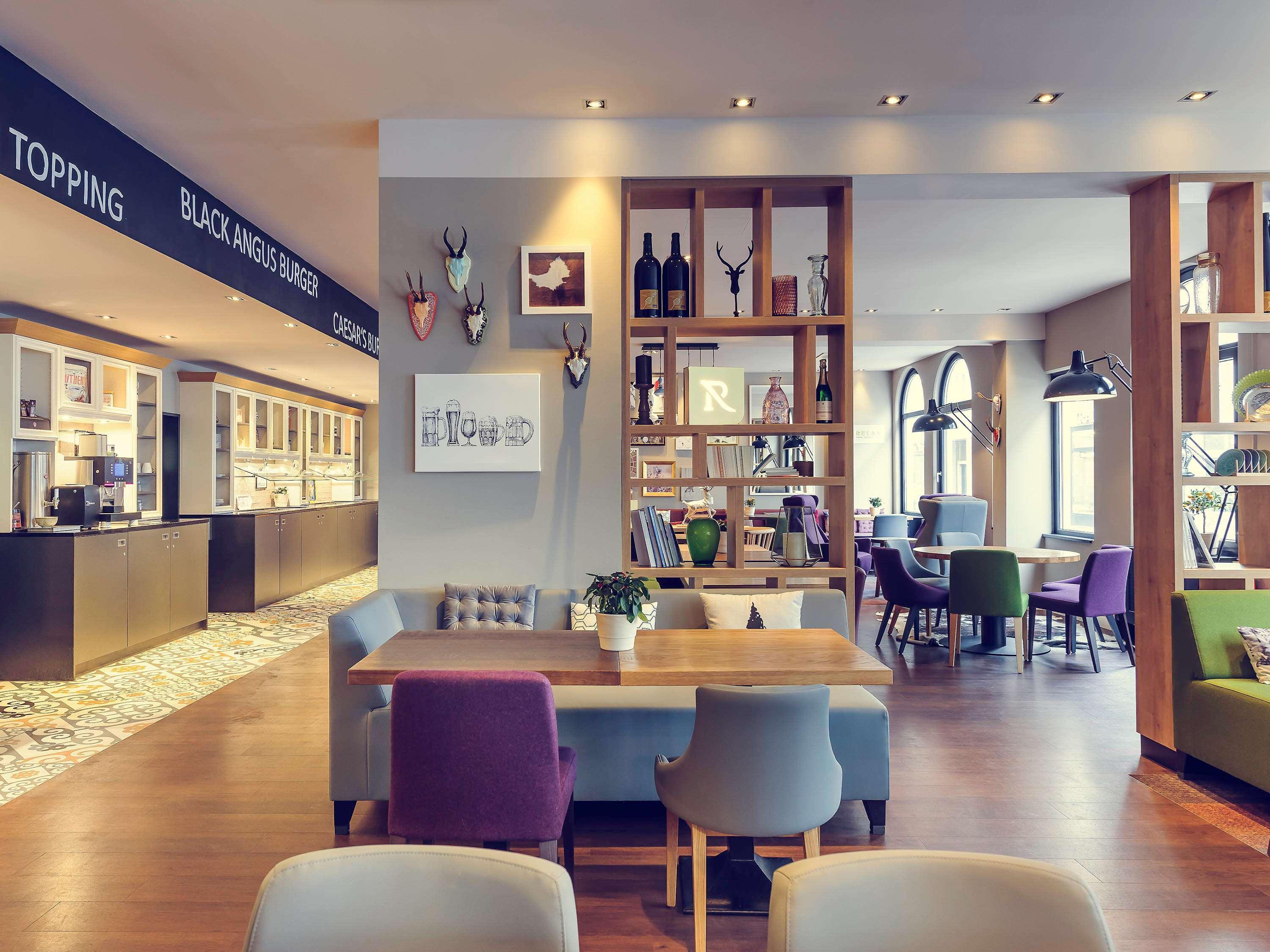 Mercure City Center Hotel