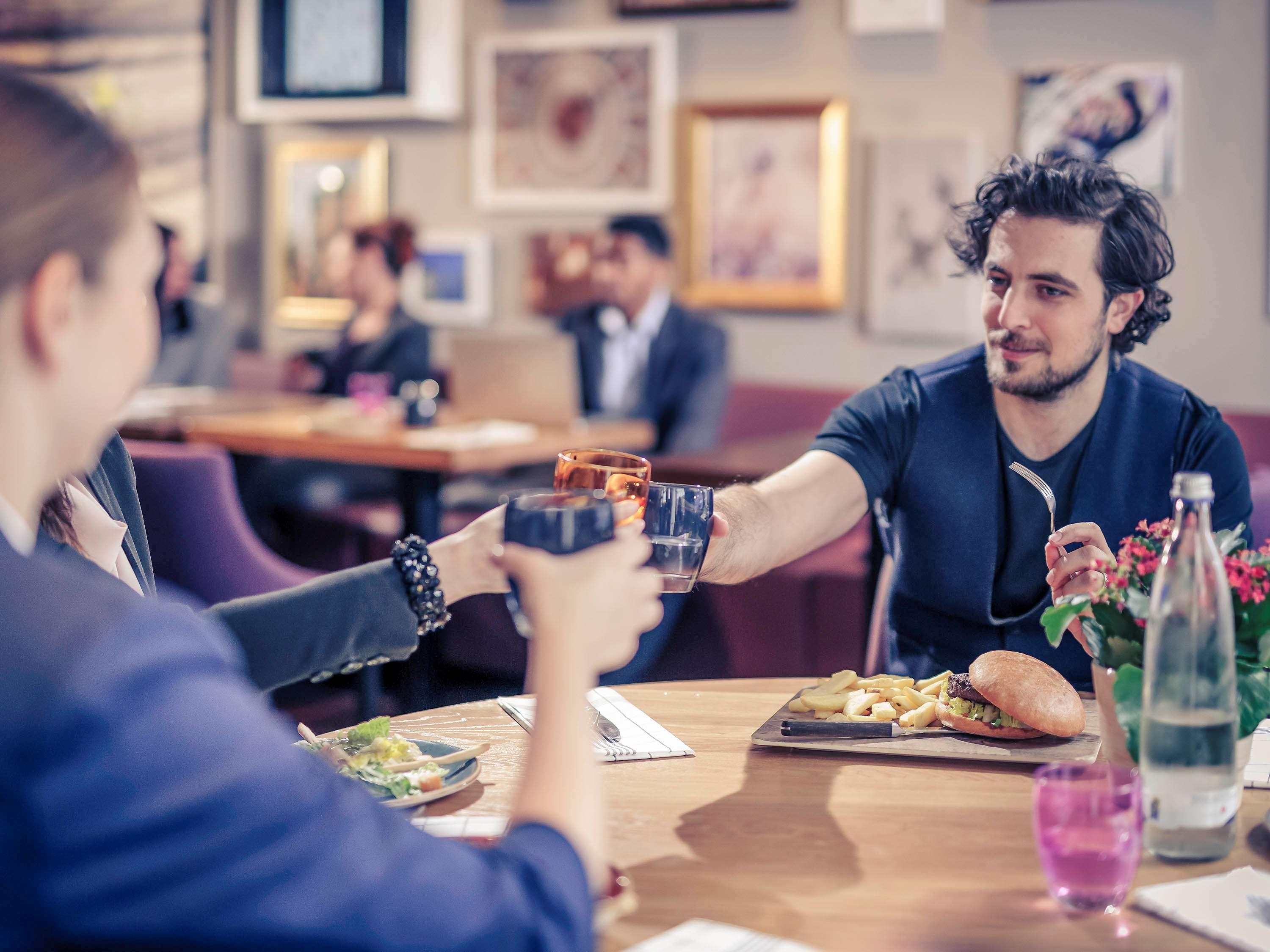 Mercure City Center 4* Munich