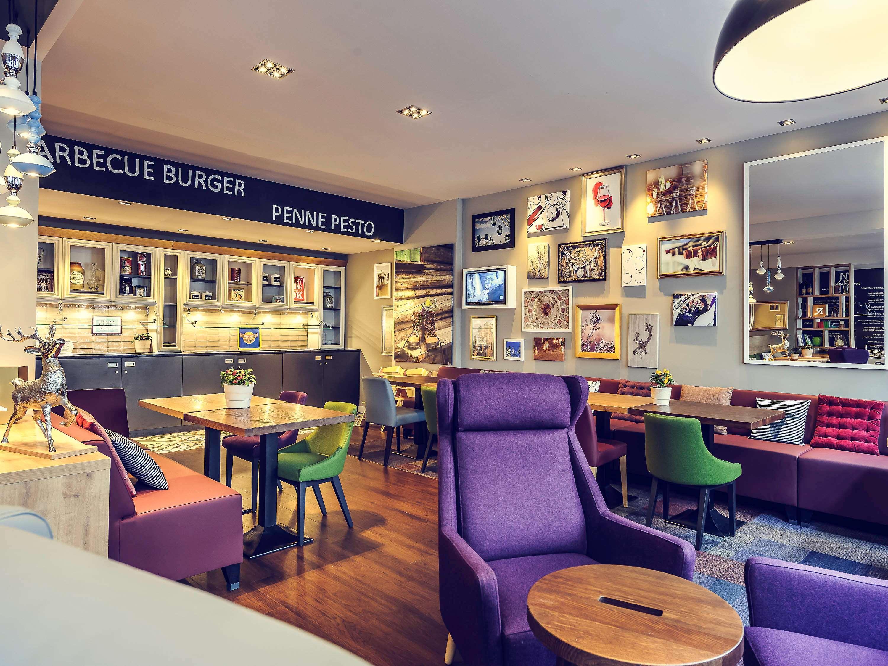 Mercure City Center 4* Munich