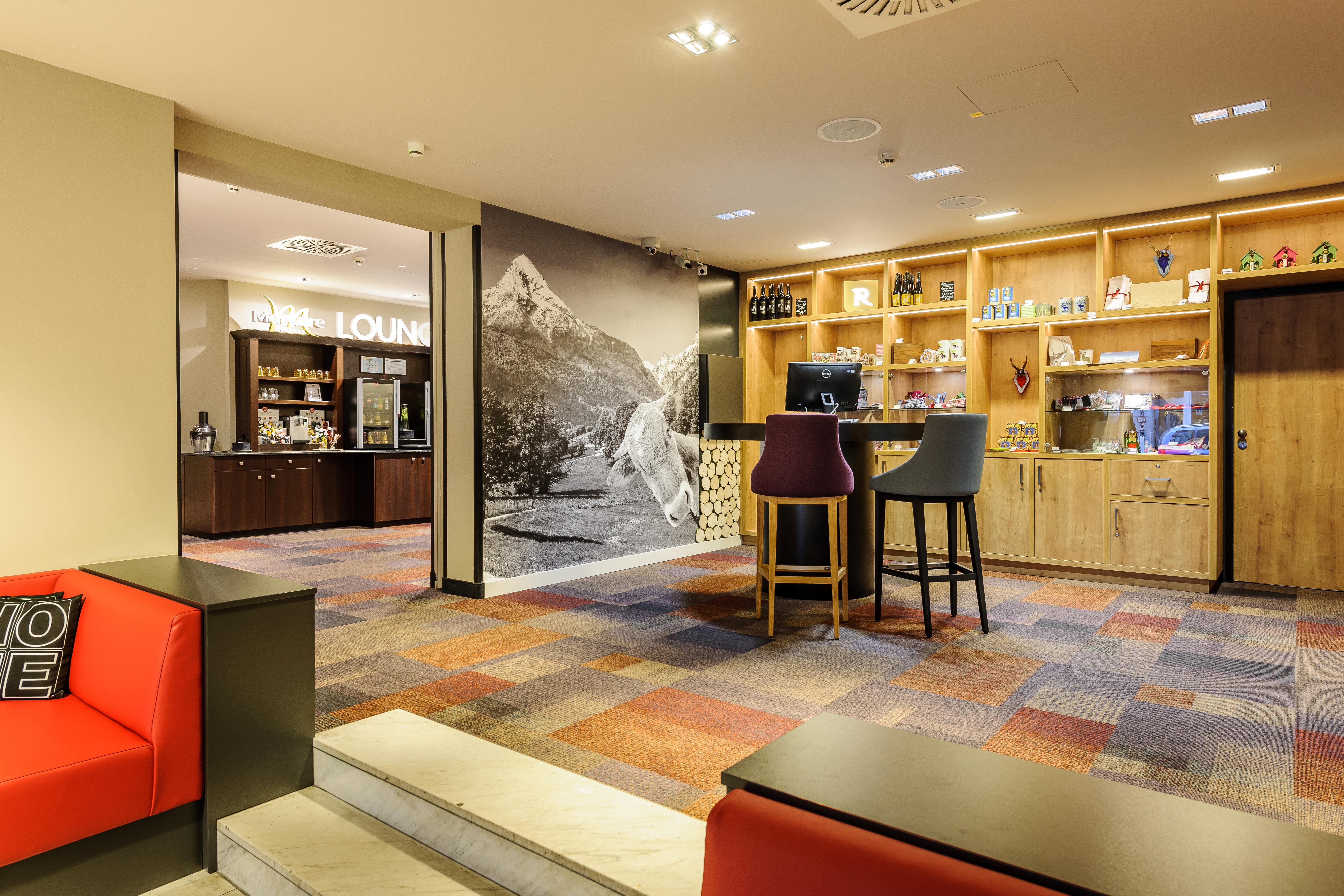 Hotel Mercure City Center Munich