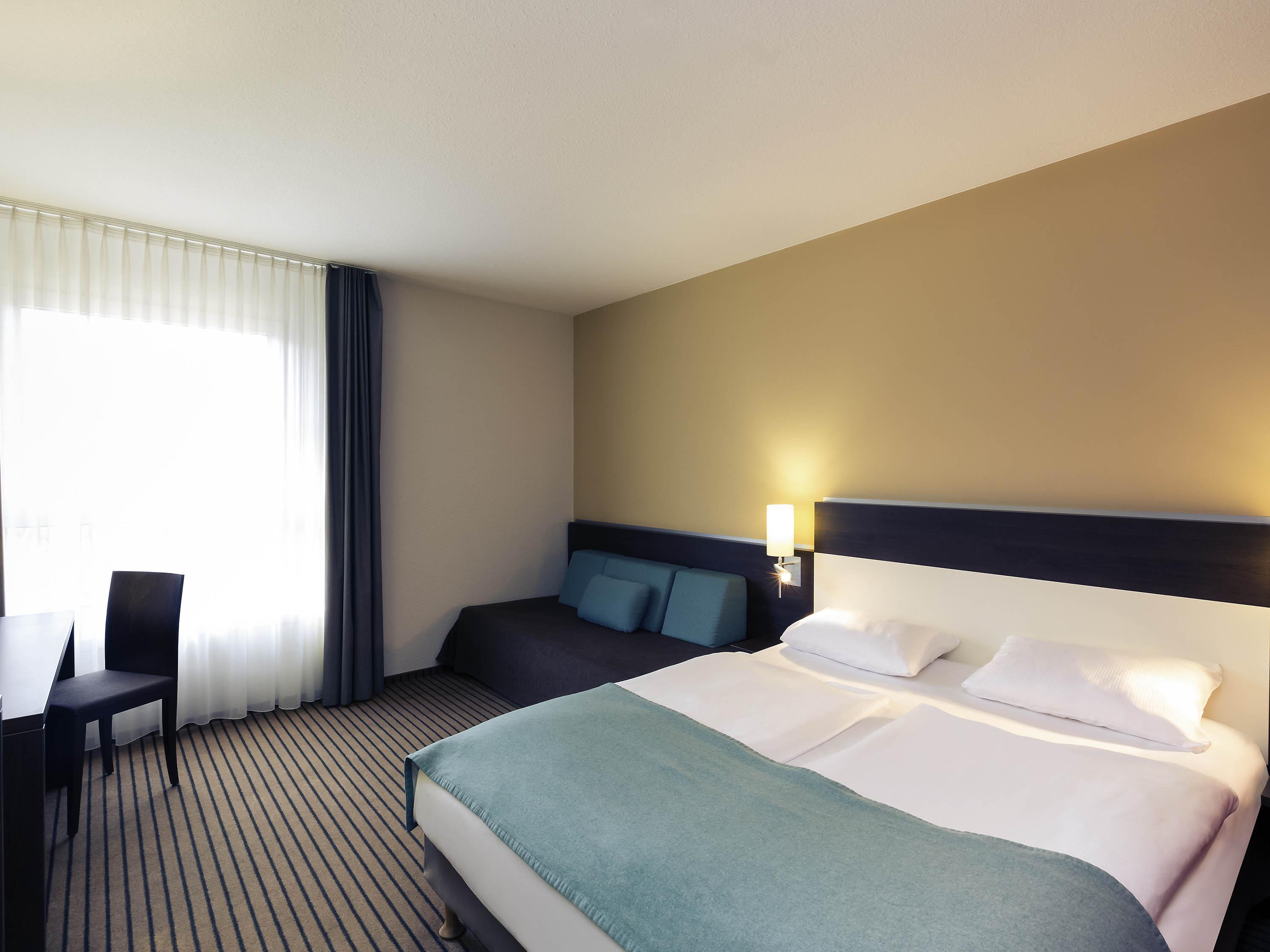 Mercure Neuperlach Sued 4*