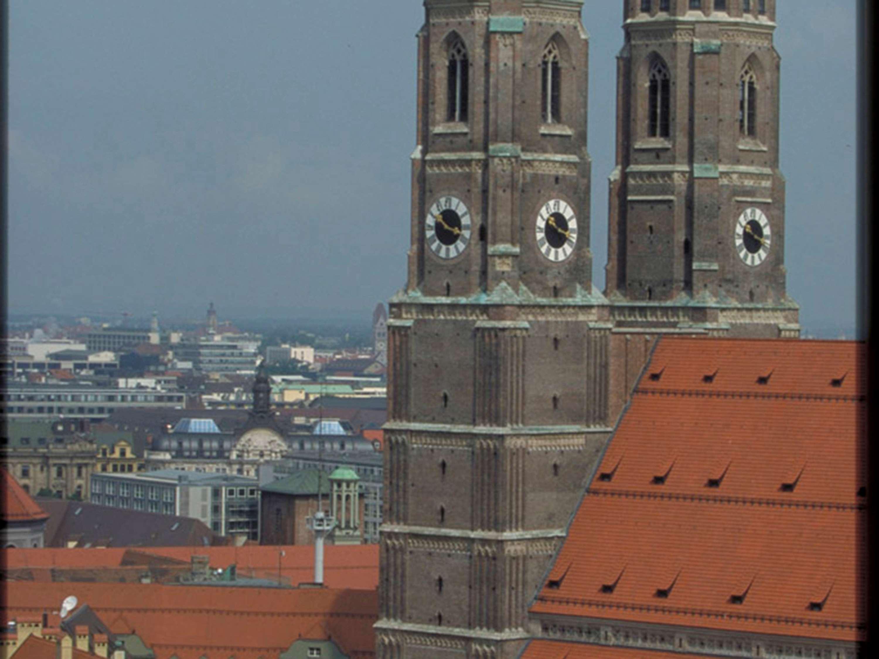 Hotel Mercure Neuperlach Sued Munich