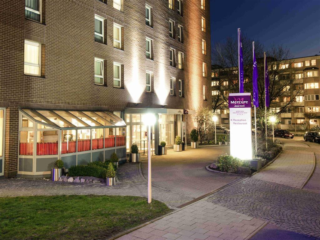 Mercure Neuperlach Sued Munich
