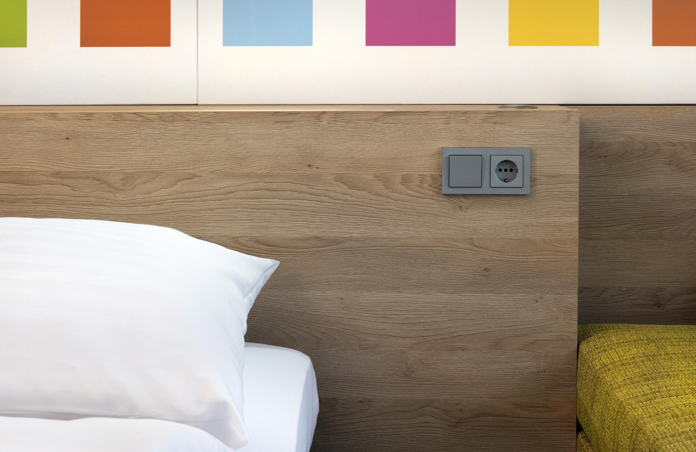 Hotel Business & Budget Tessin Munich