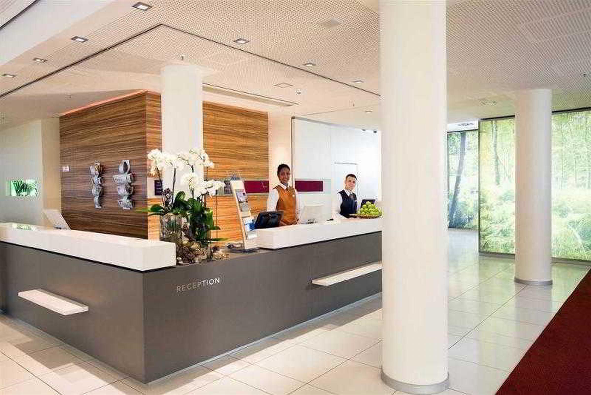 Novotel 4* Munich