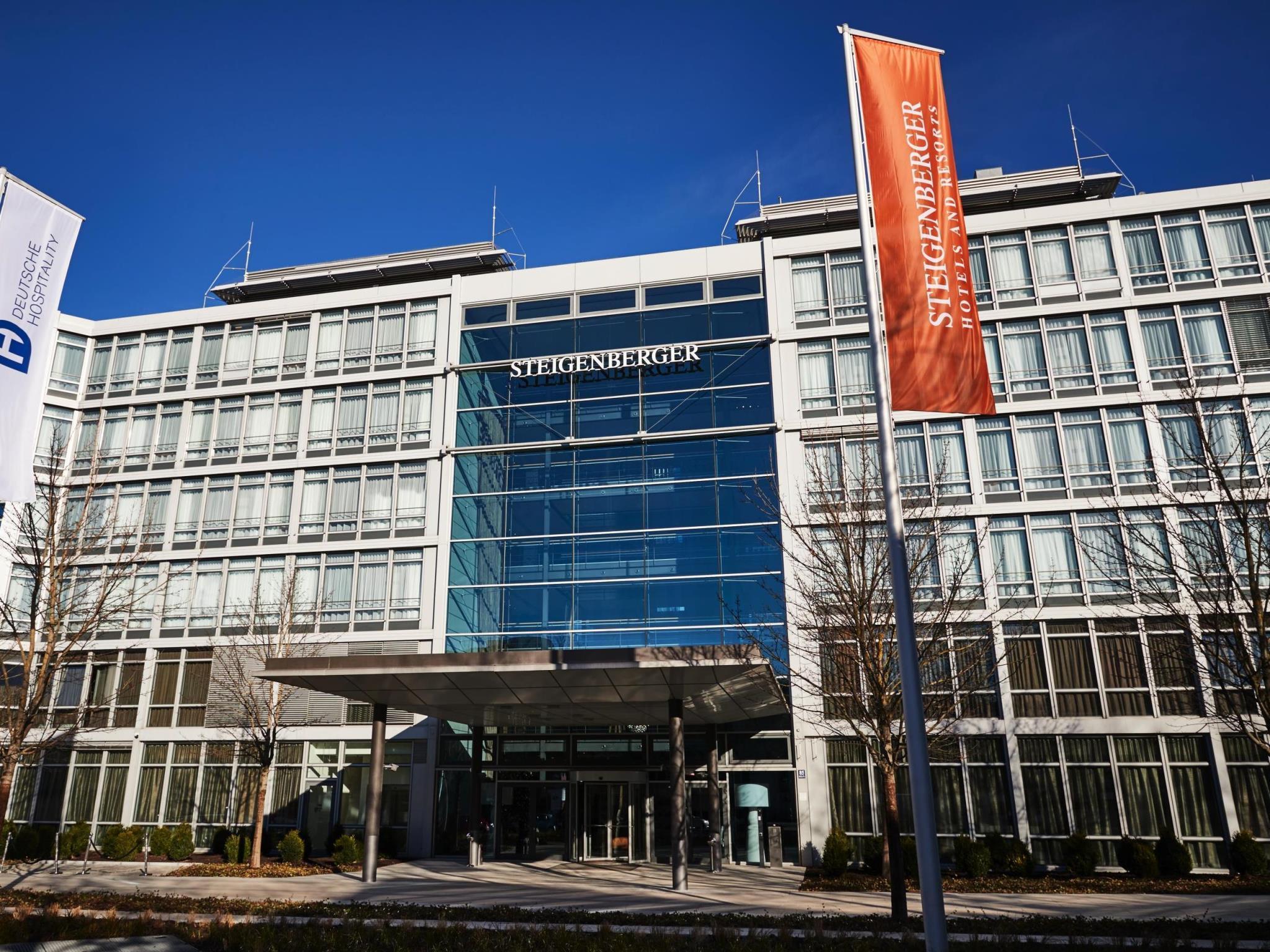 Steigenberger Hotel Munich