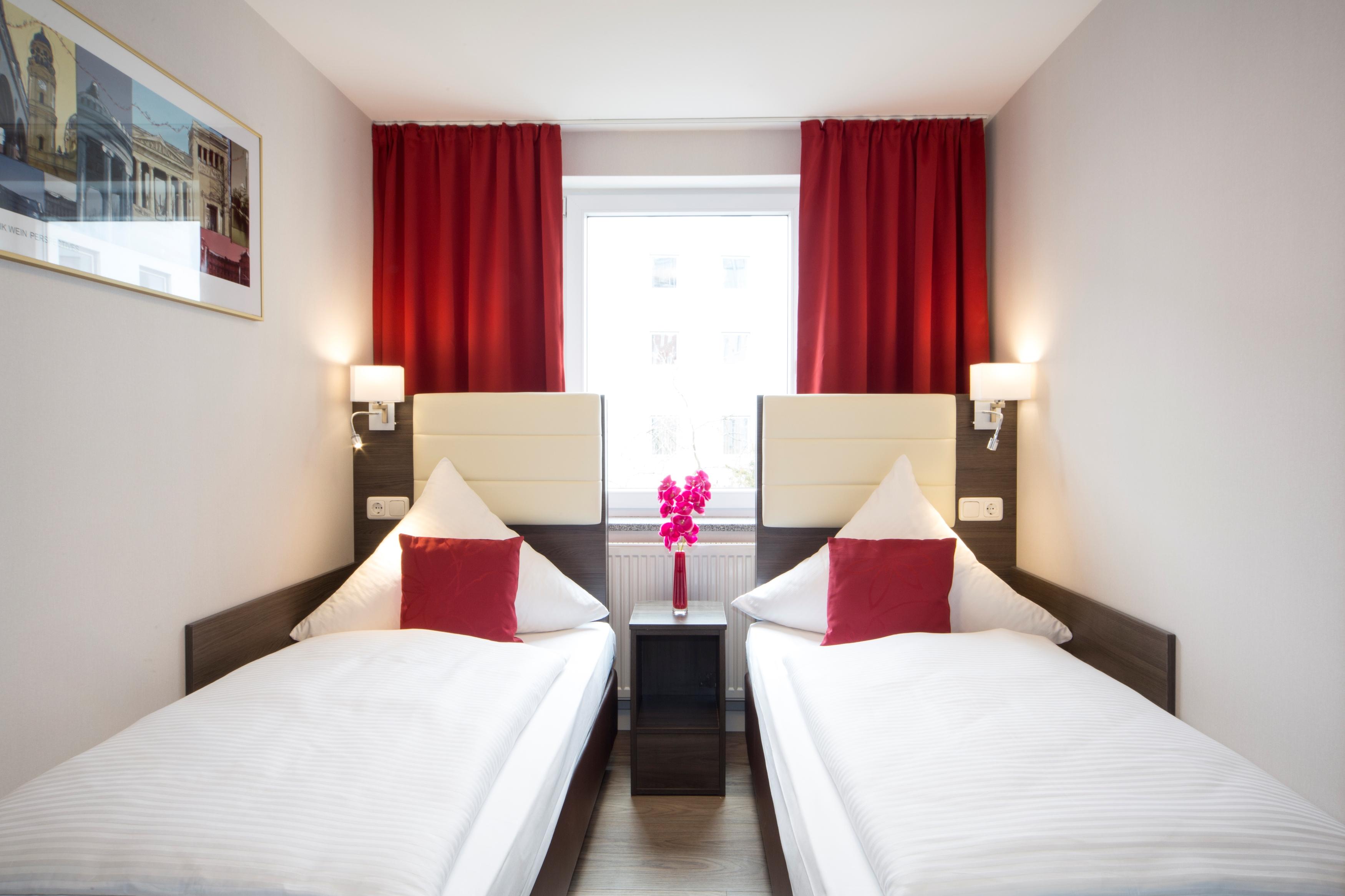 Koos Hotel&apartments - 4* Munich