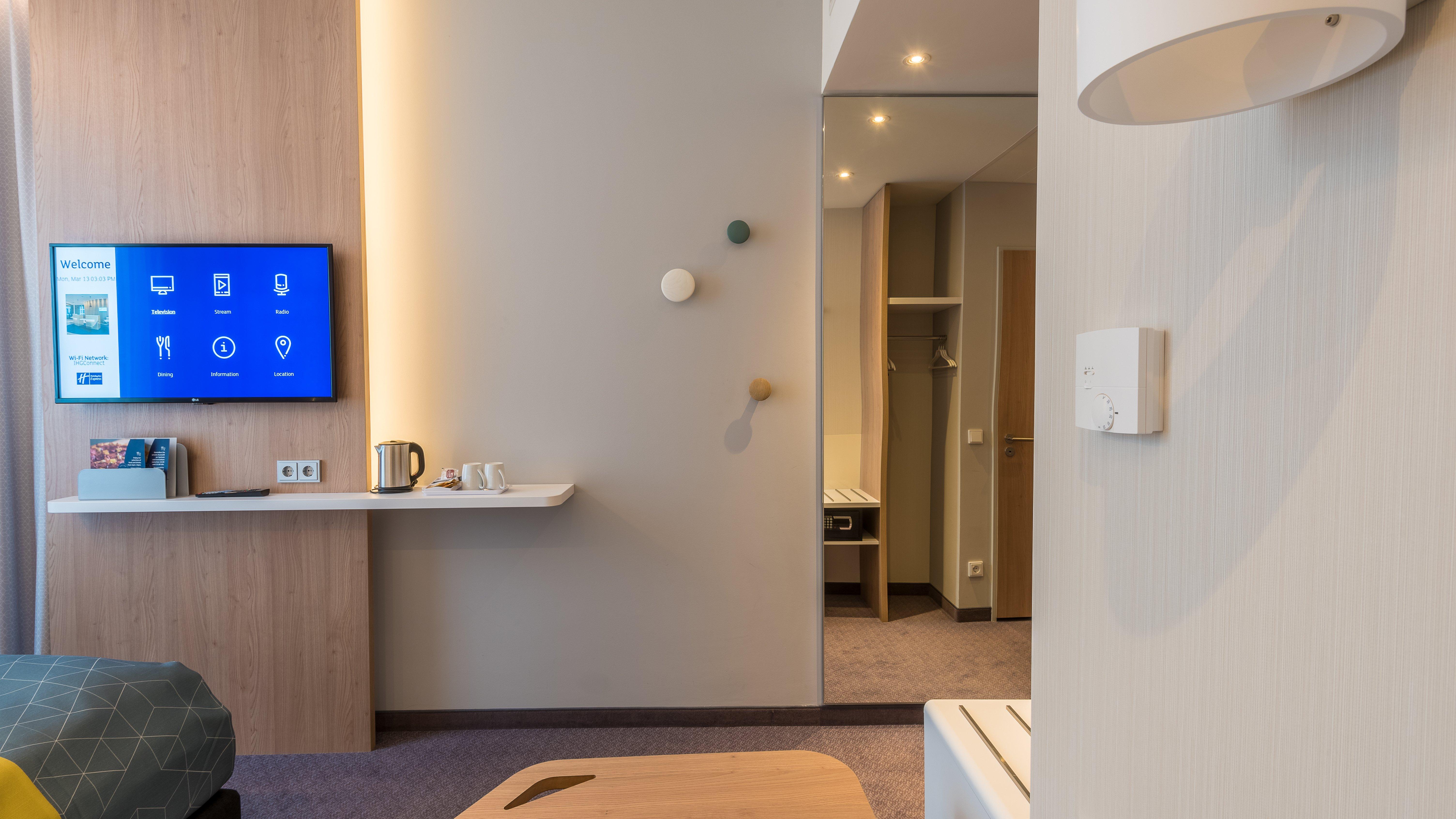 Holiday Inn Express Munich City West By Ihg Munich